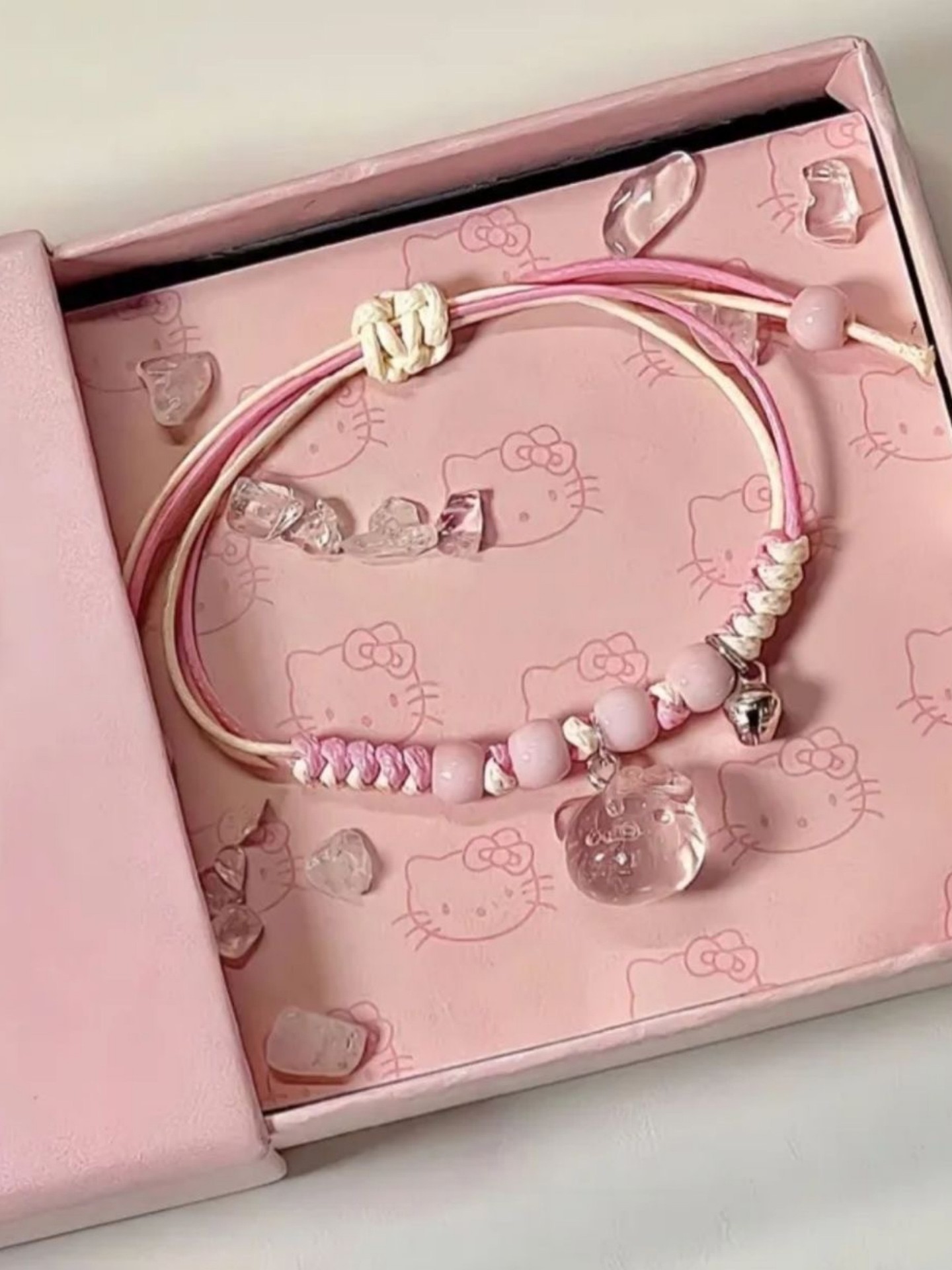 Hello Kitty Fashion Bracelet