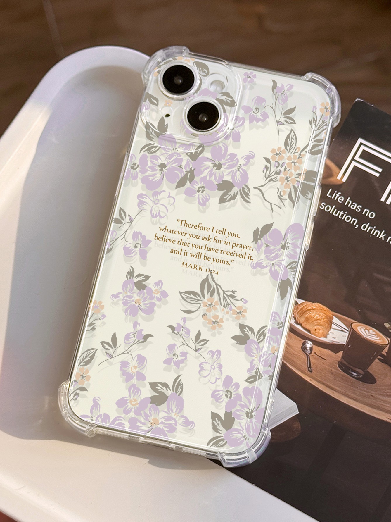 Ditsy Floral Phone Case