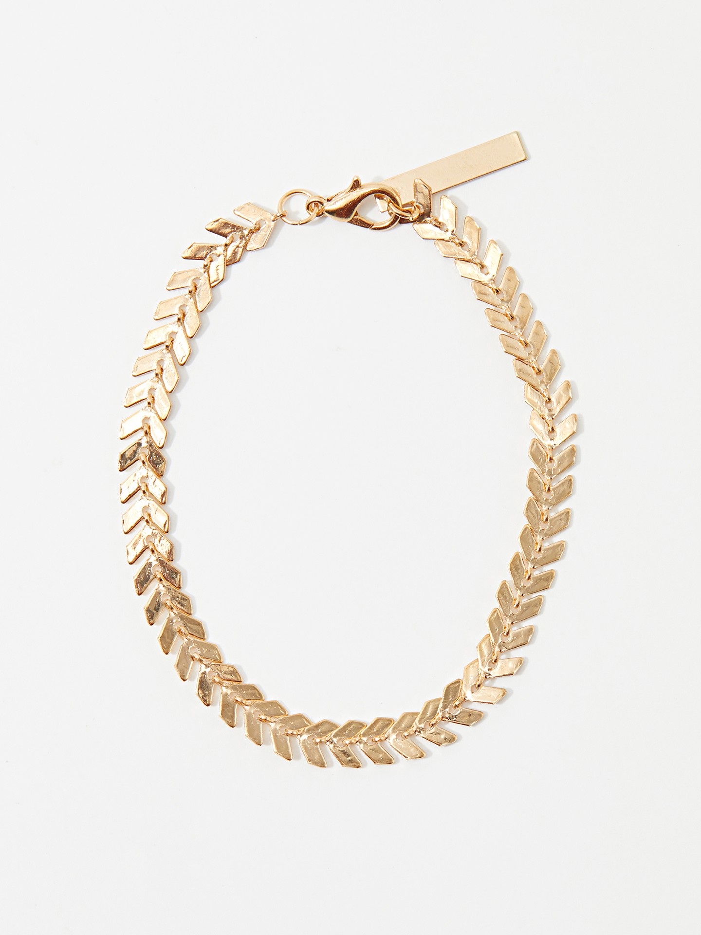 Geometric Design Bracelet