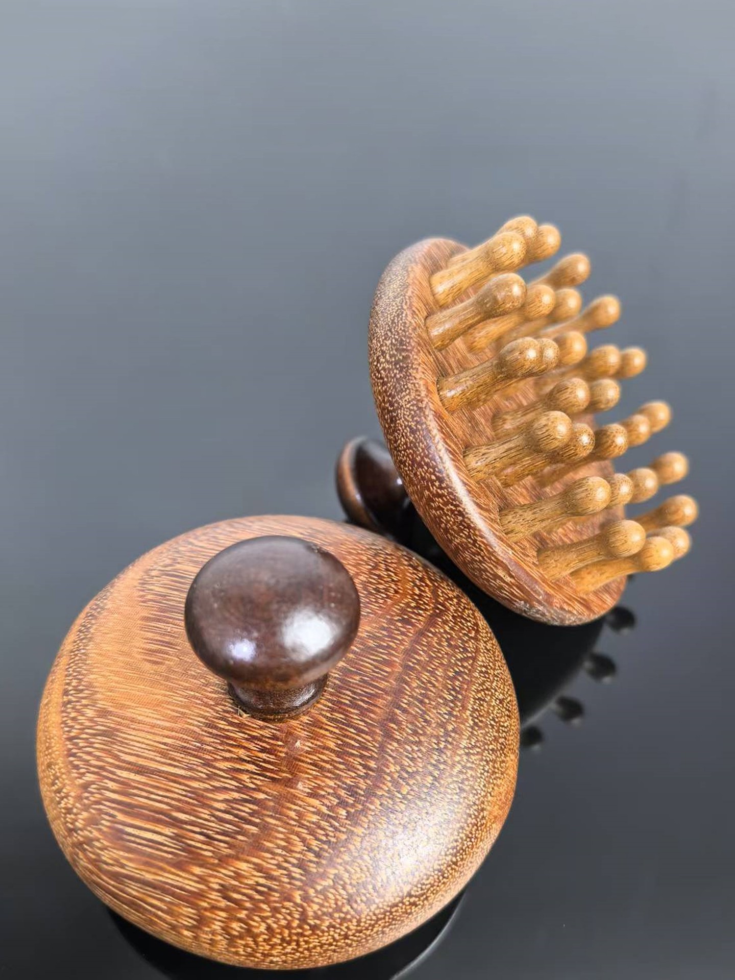 Scalp Massagers