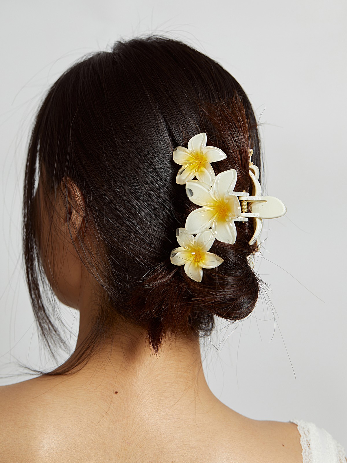 Solid Hair Clip