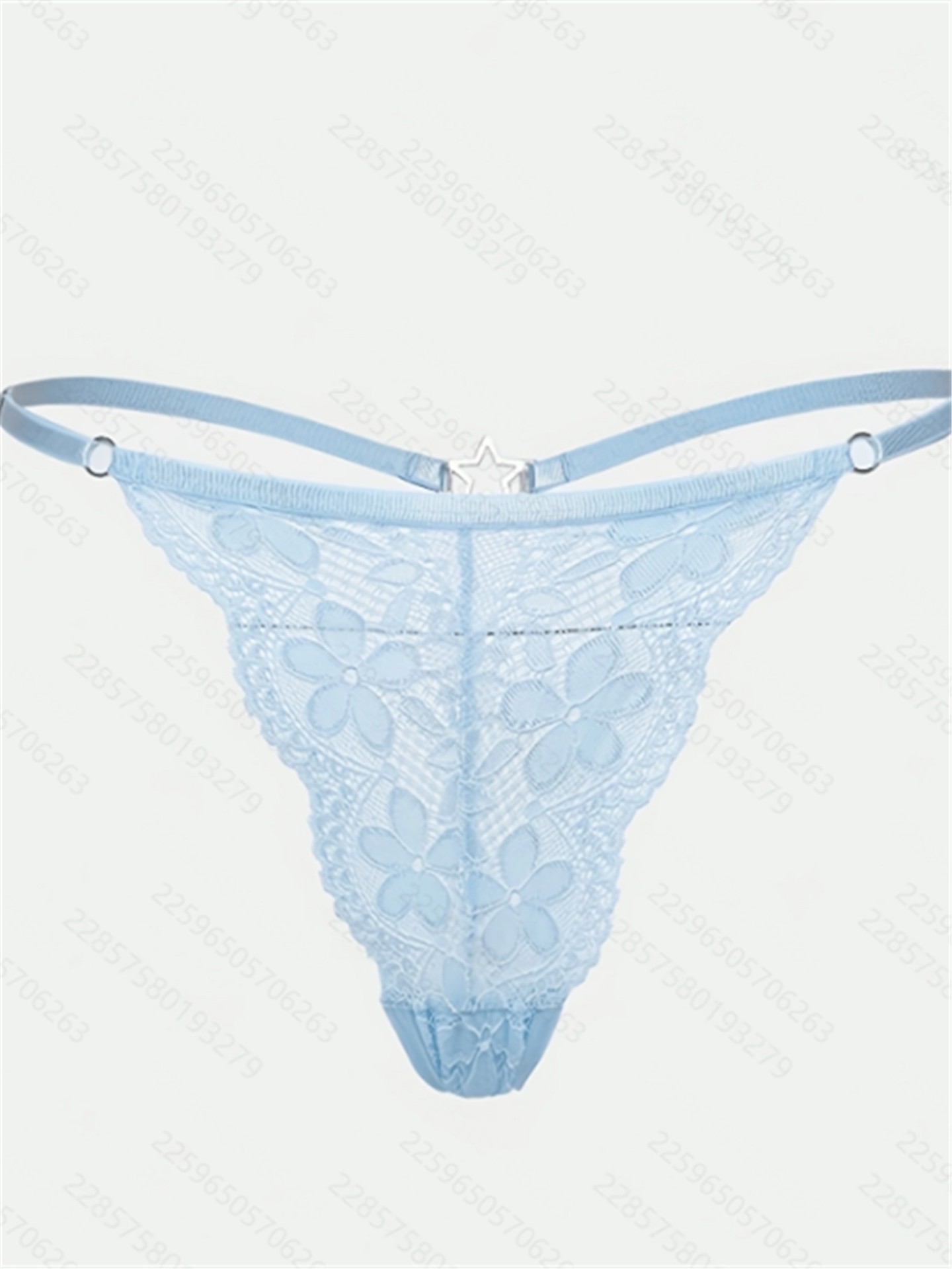 Cutout Thongs