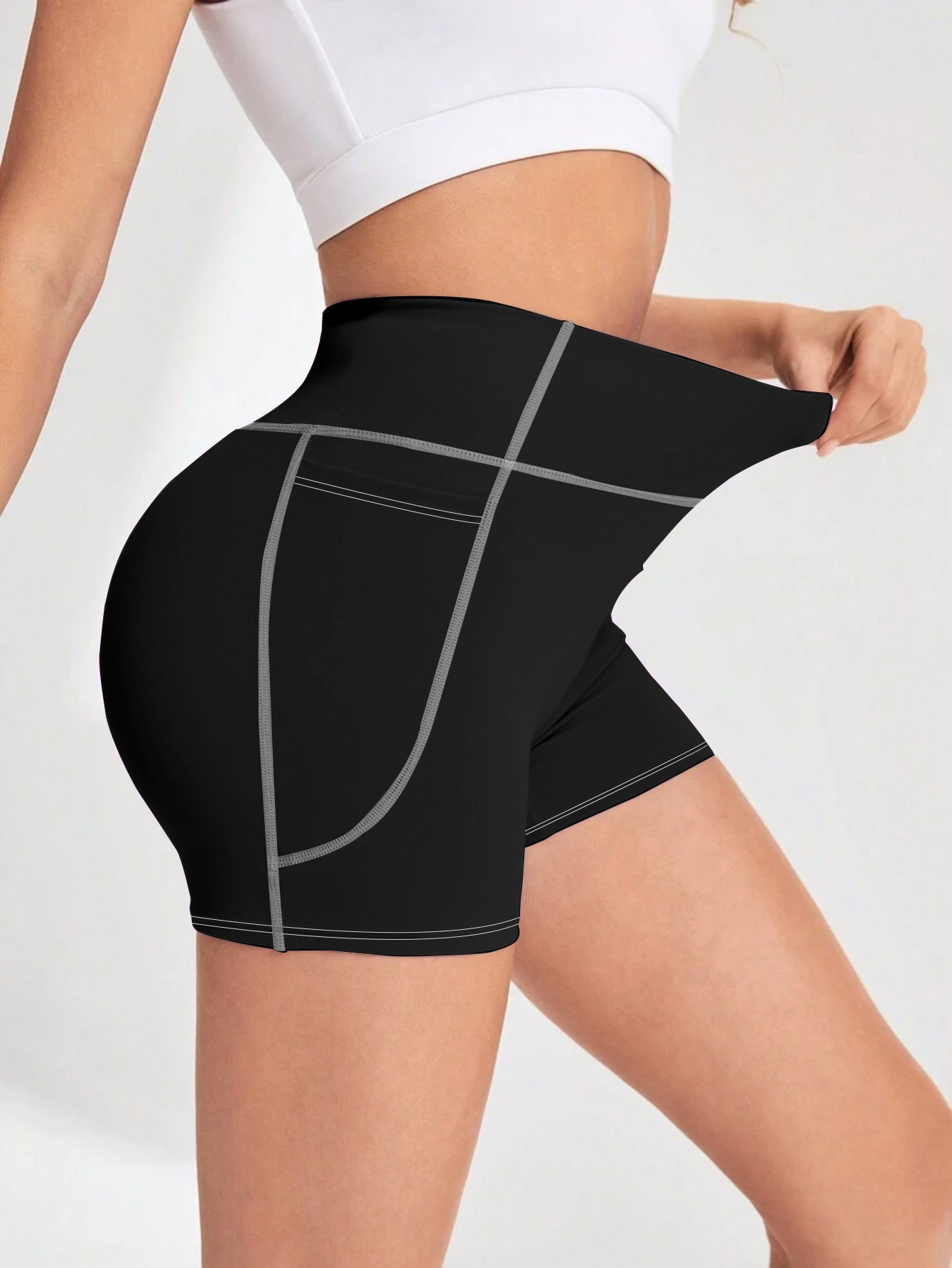 Pocket Gym Shorts