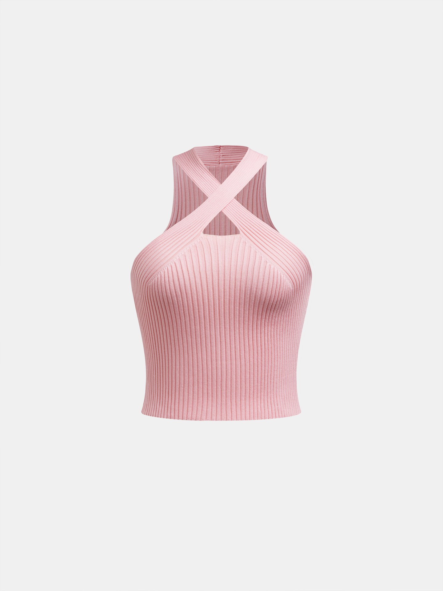 Crisscross Tank Top