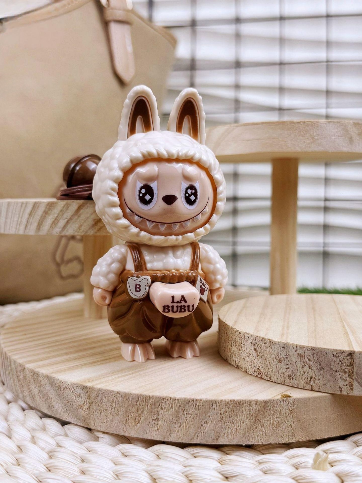 Labubu Bag Charm