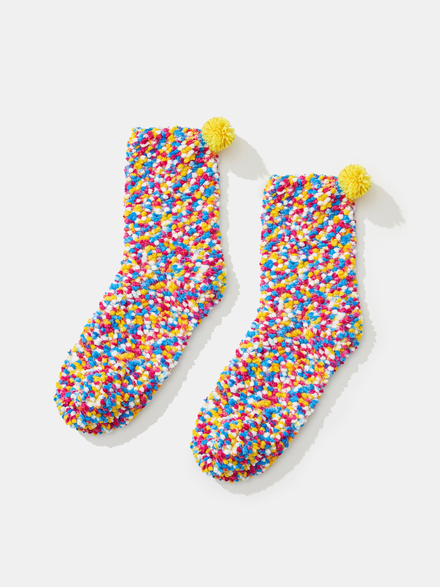 Solid Socks