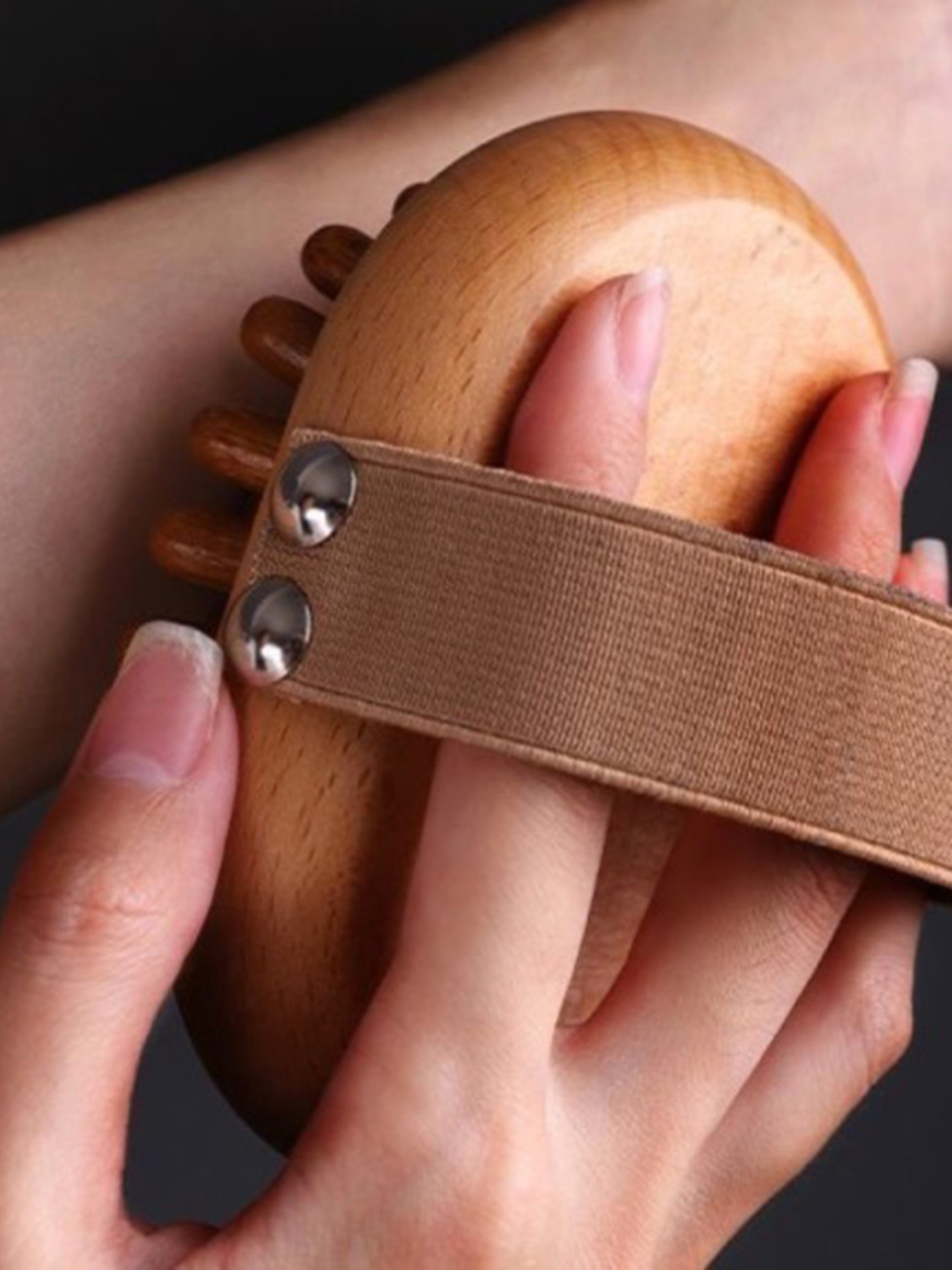 Scalp Massagers