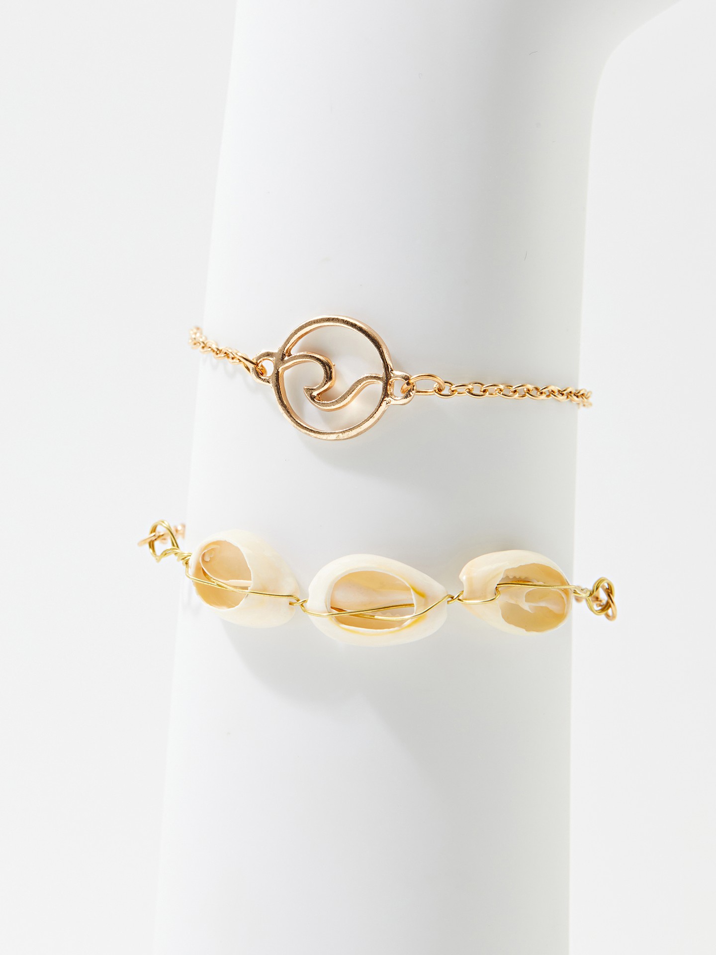 Set Of Two Bracelets
