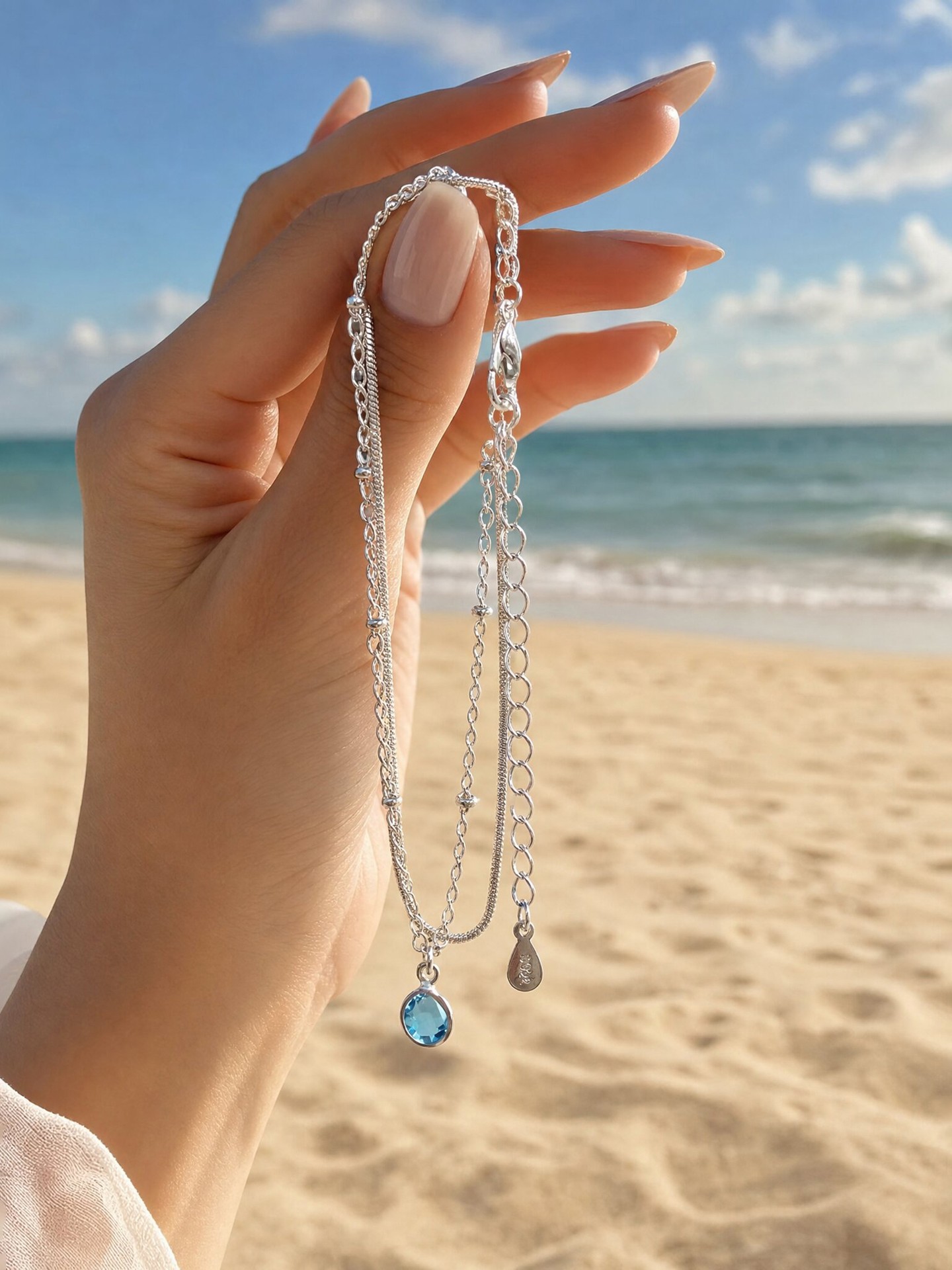 Water Drop Fashion Bracelet
