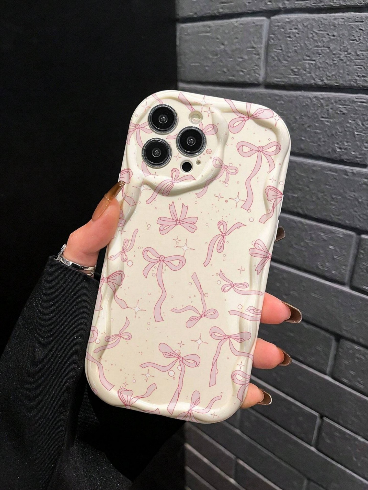 Bow Phone Case