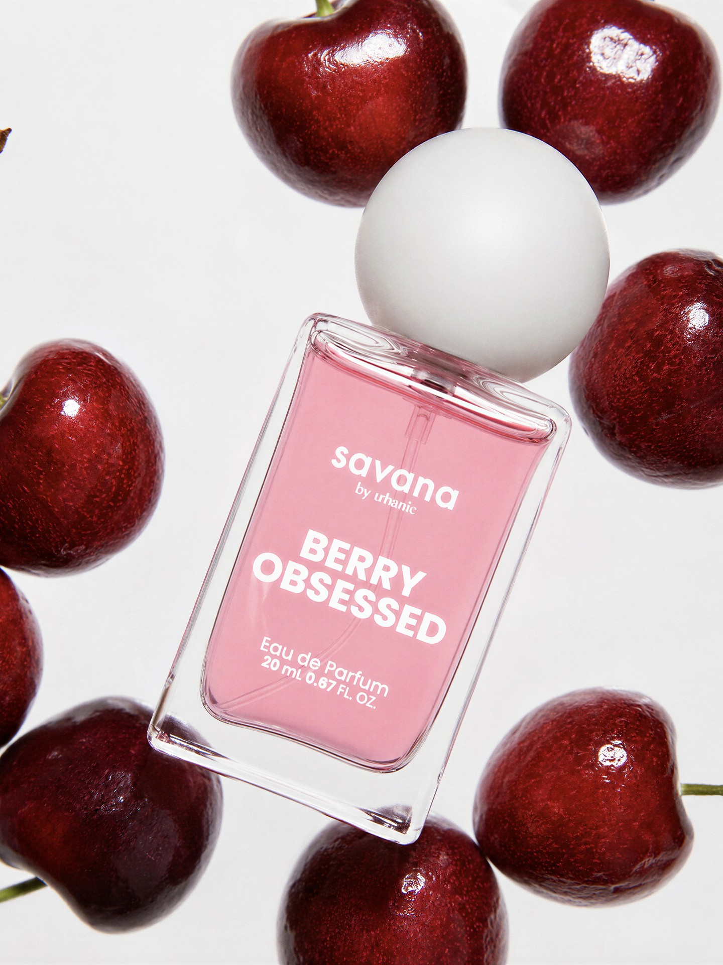 20ml Berry Obsessed Eau de Parfum