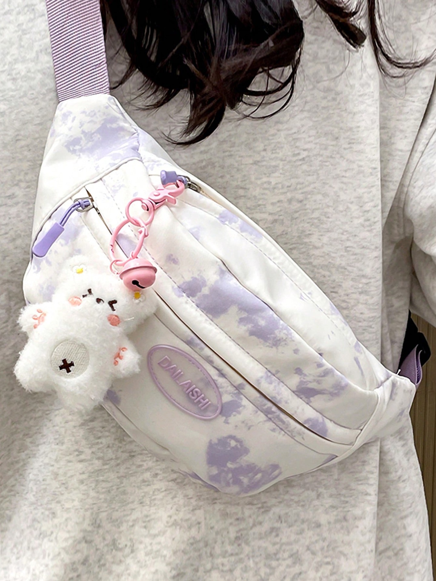 Ombre Waist Bag