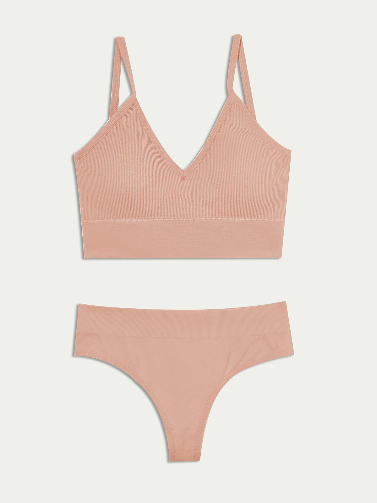 Simplicity Bra & Panty Set pack of 2