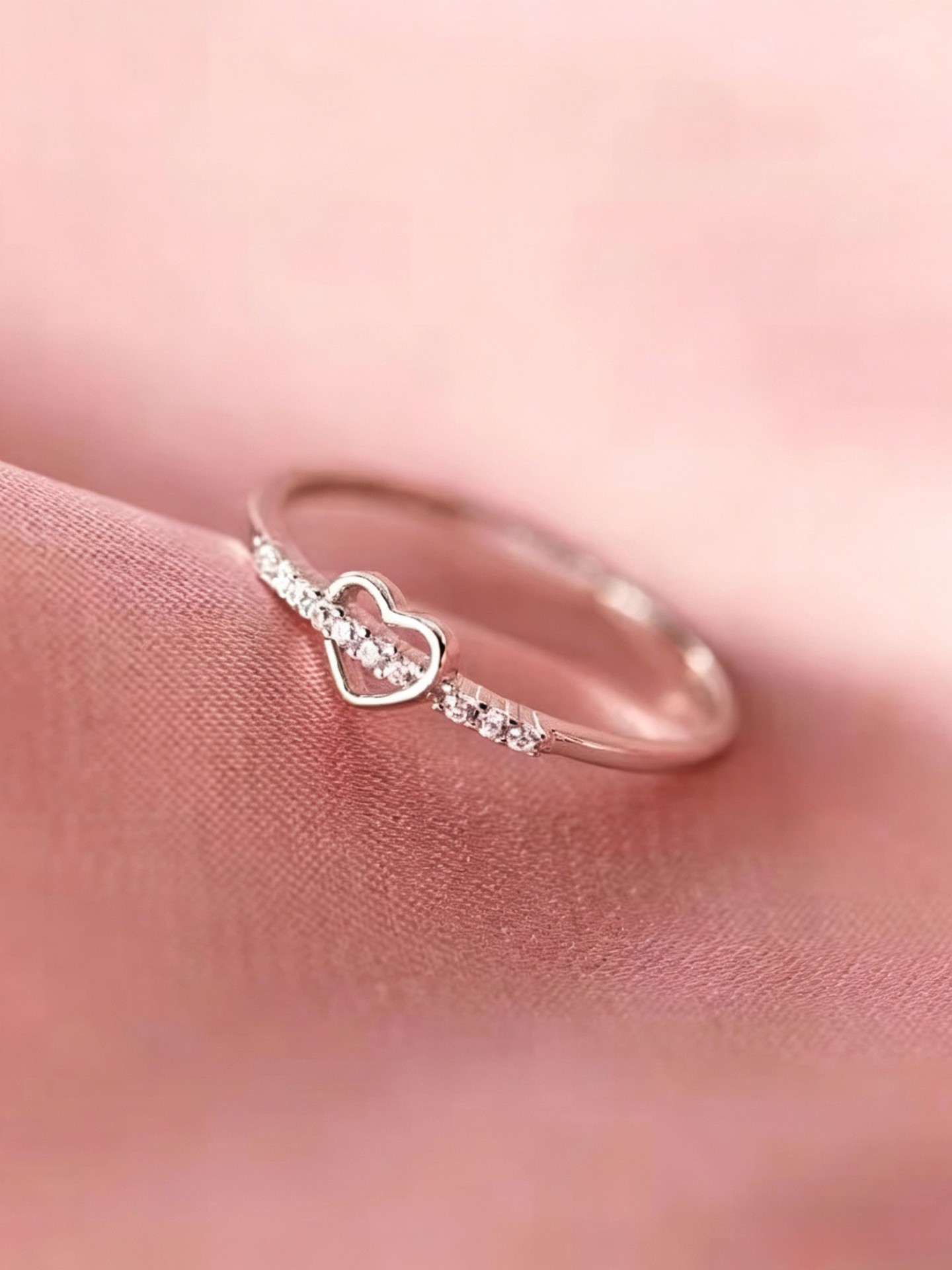 Heart Fashion Ring