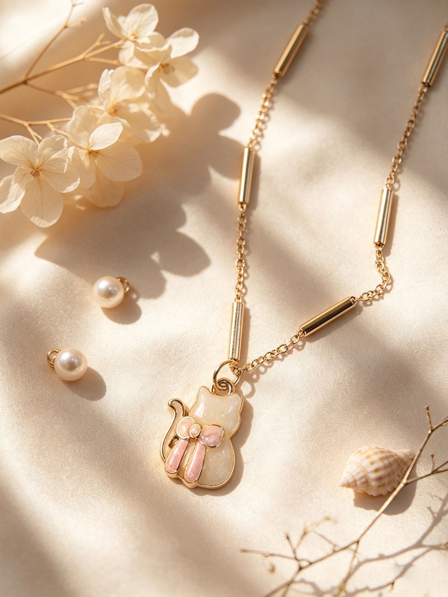 Animal Artificial jewellery - Pendant Necklace