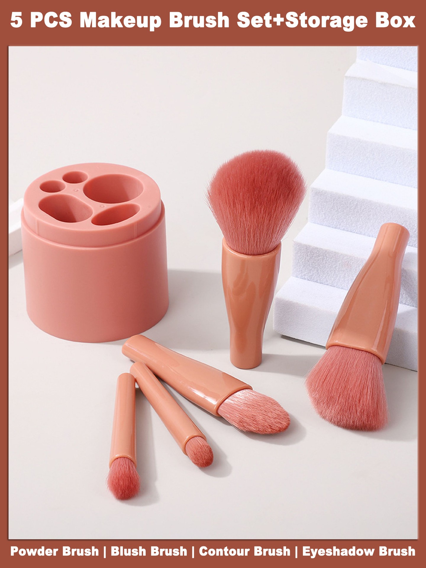 6pcs Muti- Function Brush Set