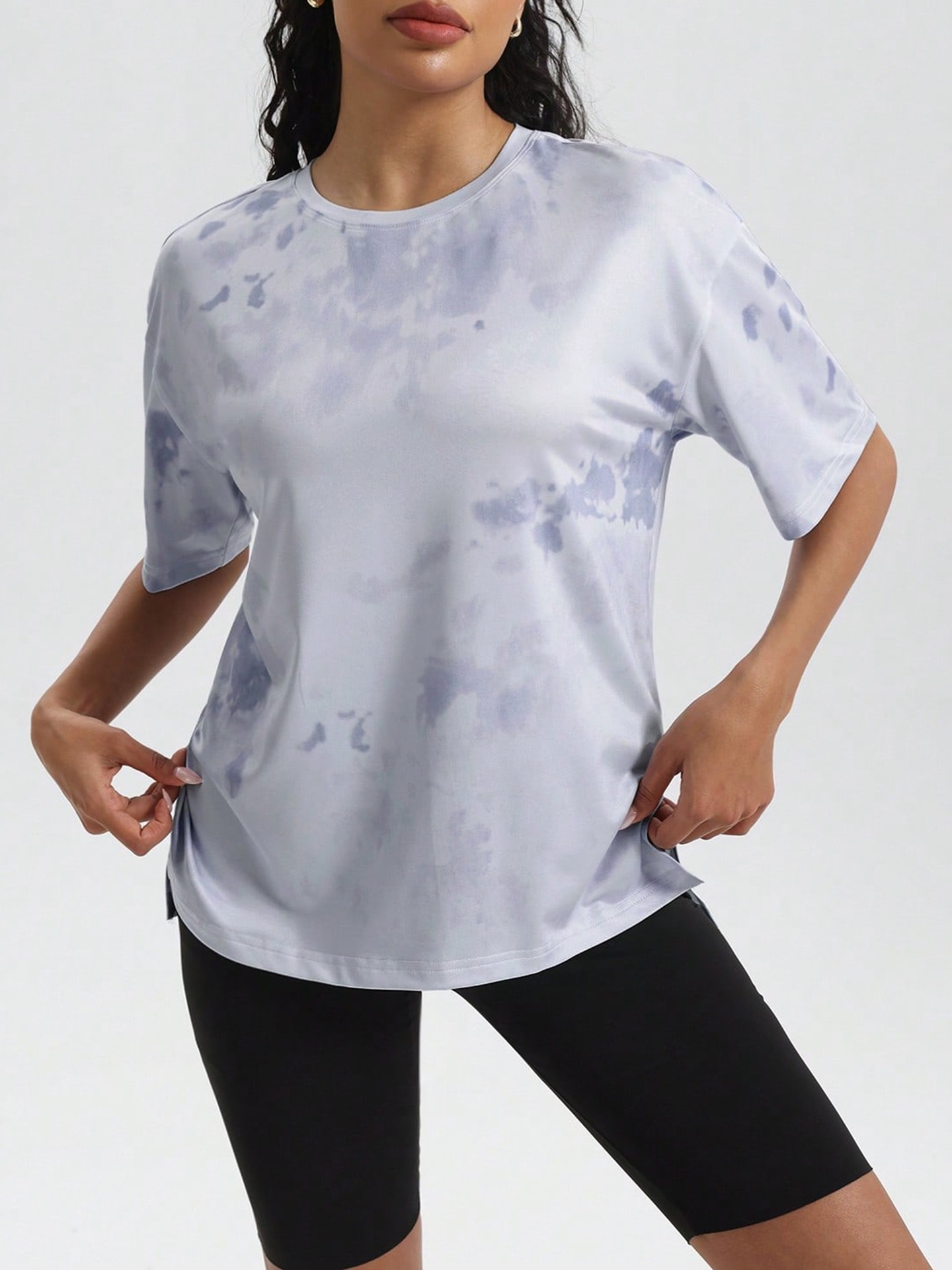Slit Sports T-Shirt