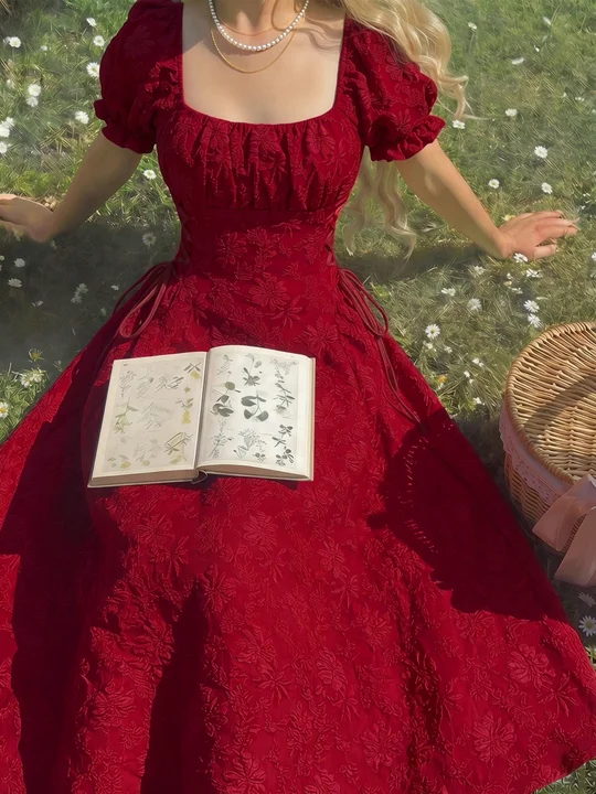 A-Line Dress | Savana