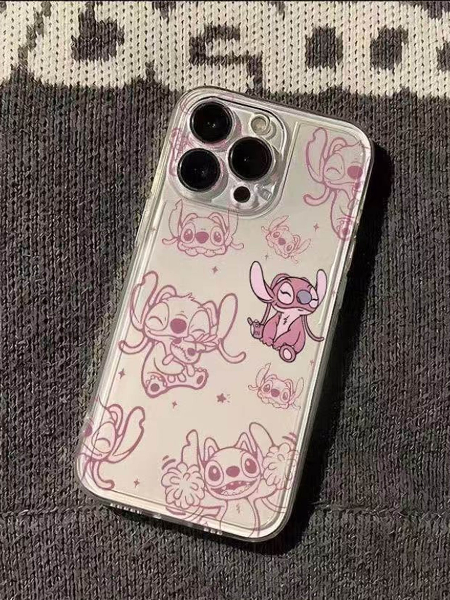 Stitch Phone Case