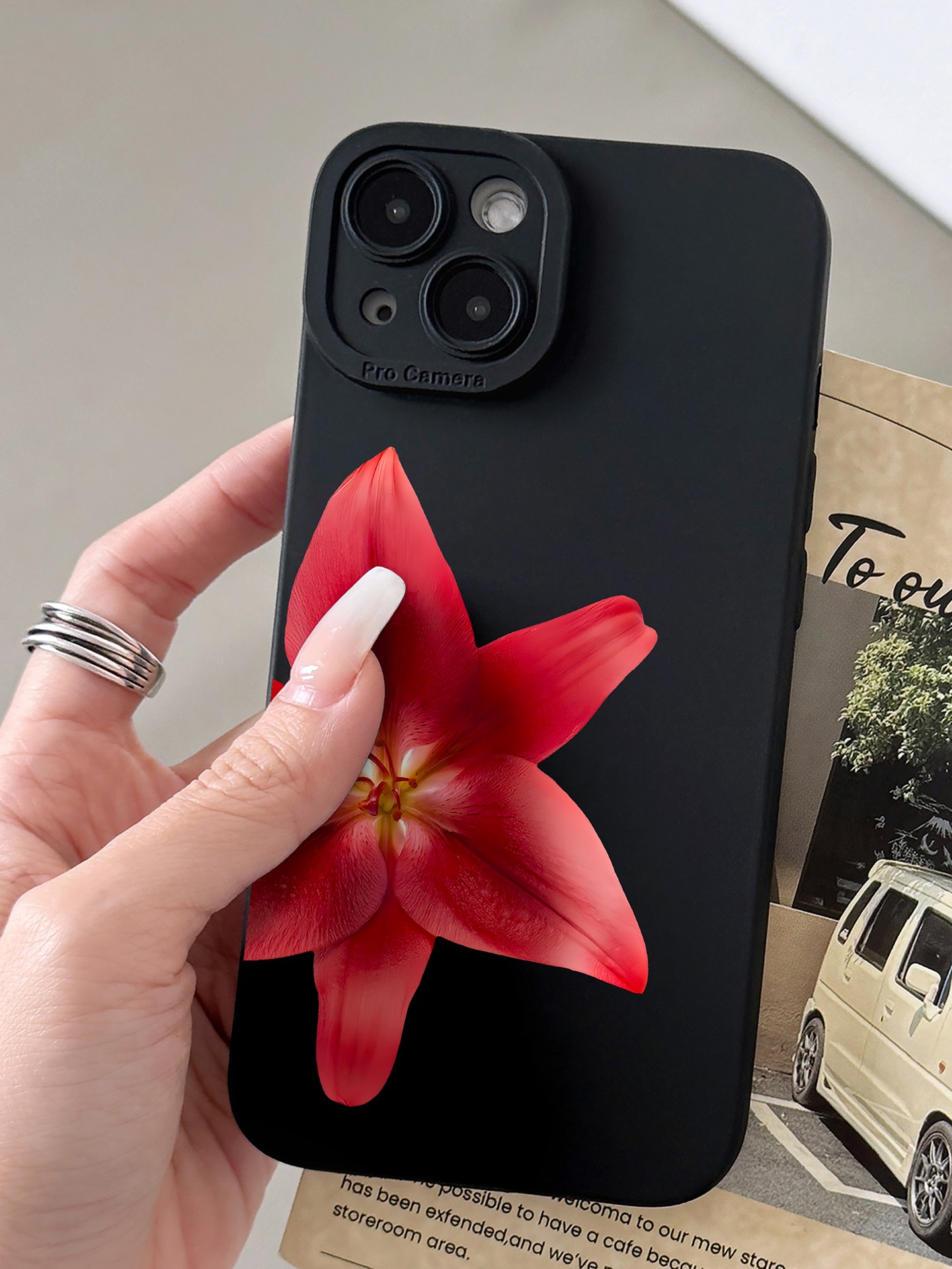 Floral Phone Case