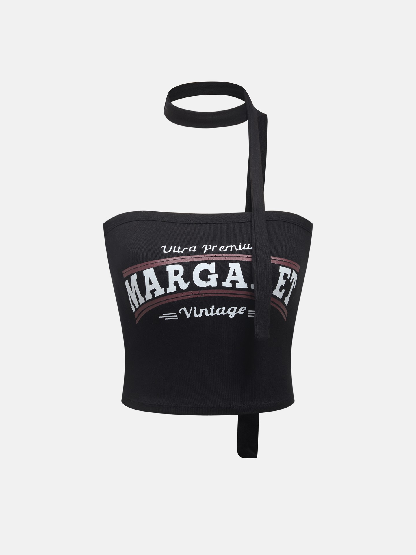 Ribbon Tube Top