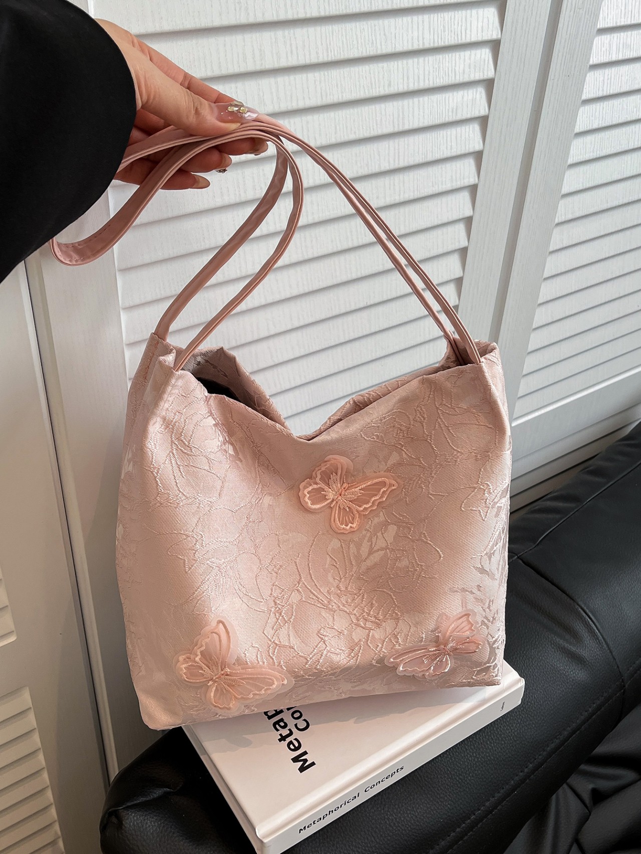 Butterfly Shoulder Bag