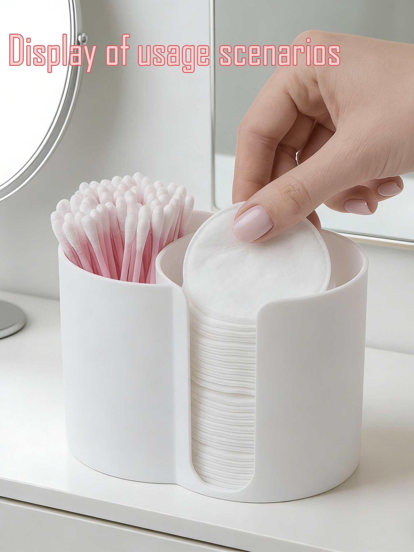 Muti- Function Makeup Box