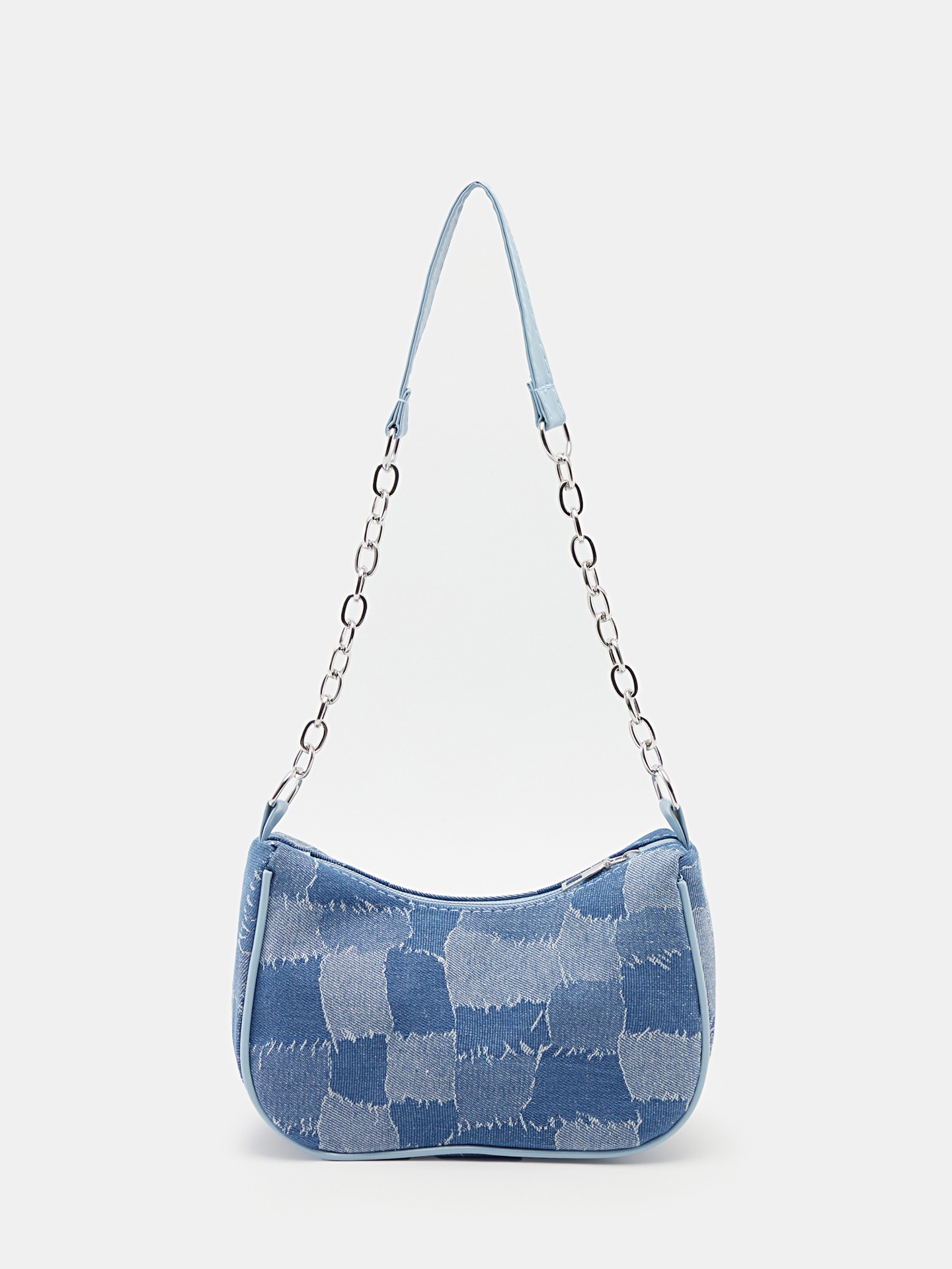 Printed Hobo Bag
