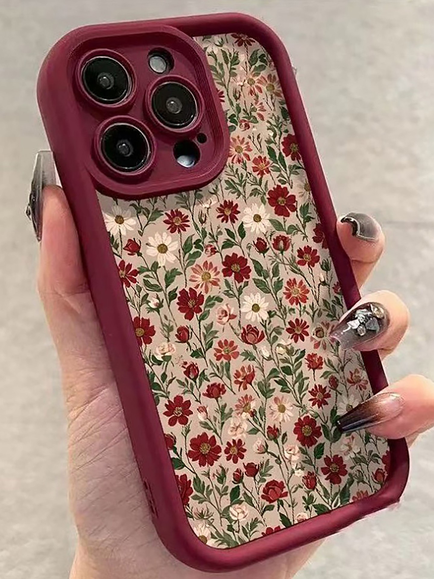 Flowers Phone Case
