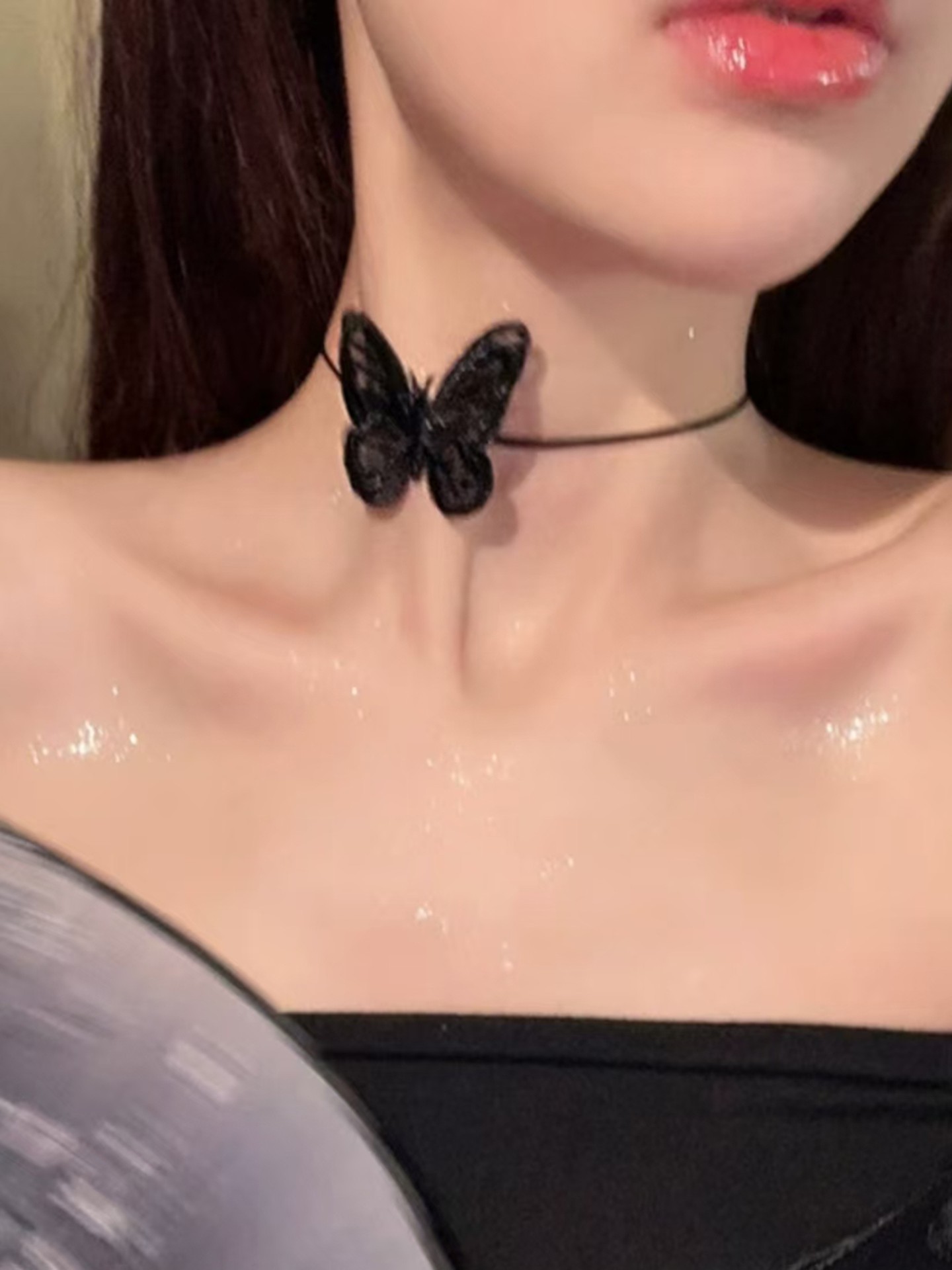 Insect Artificial Jewellery - Chokers Necklace
