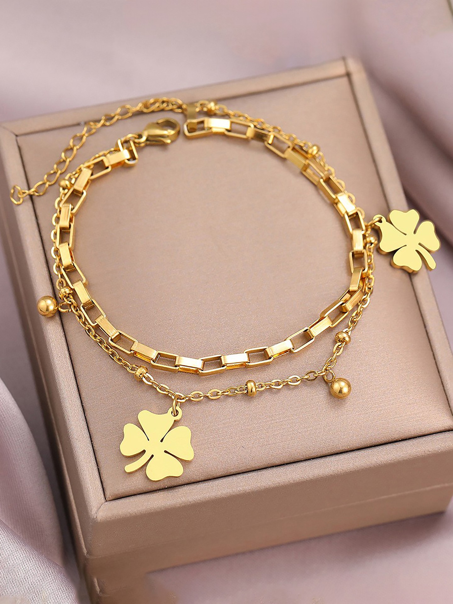 Plant Fashion Bracelet