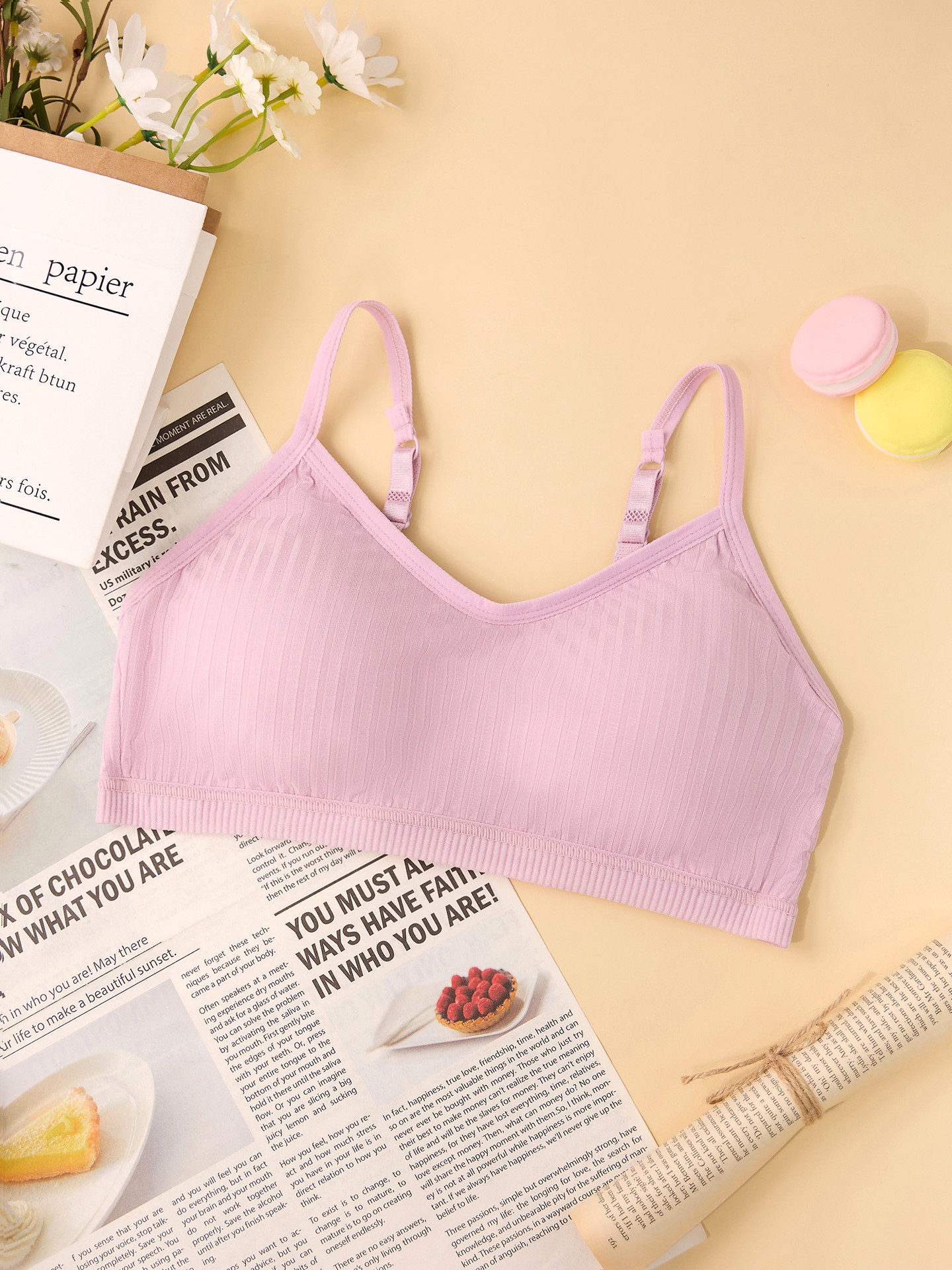 Detachable Freedom Bra