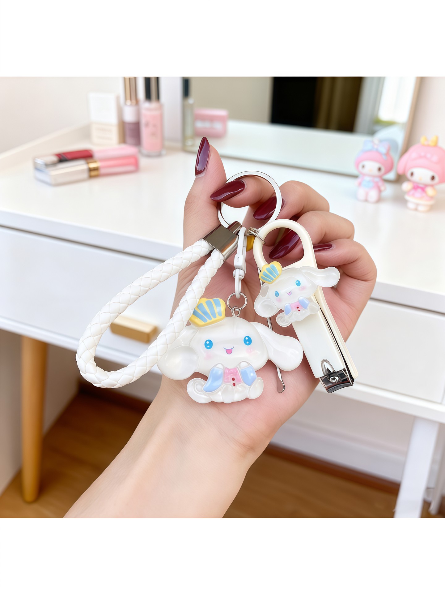 1Set Animal Nail Cutter