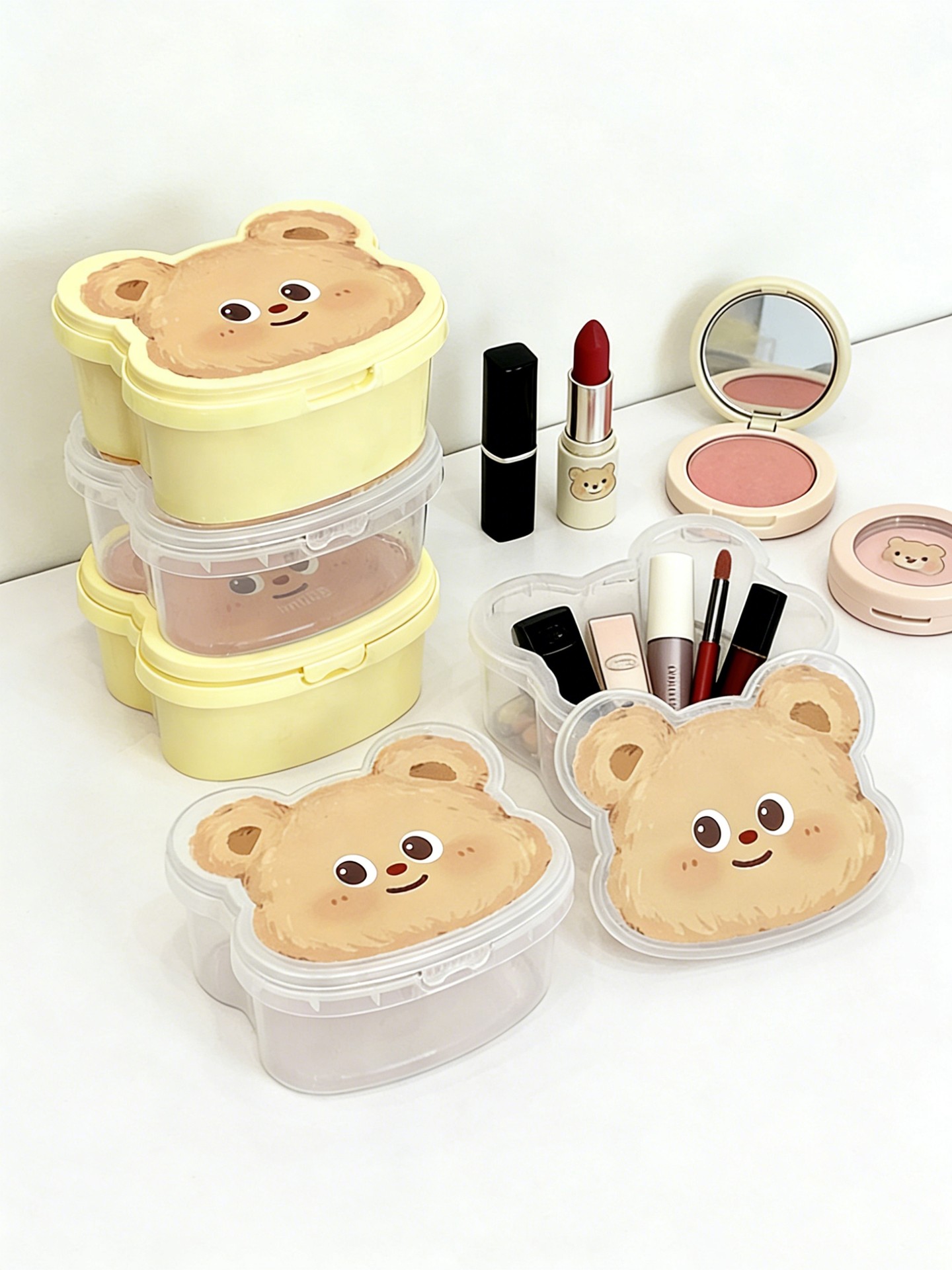 Animal Makeup Box