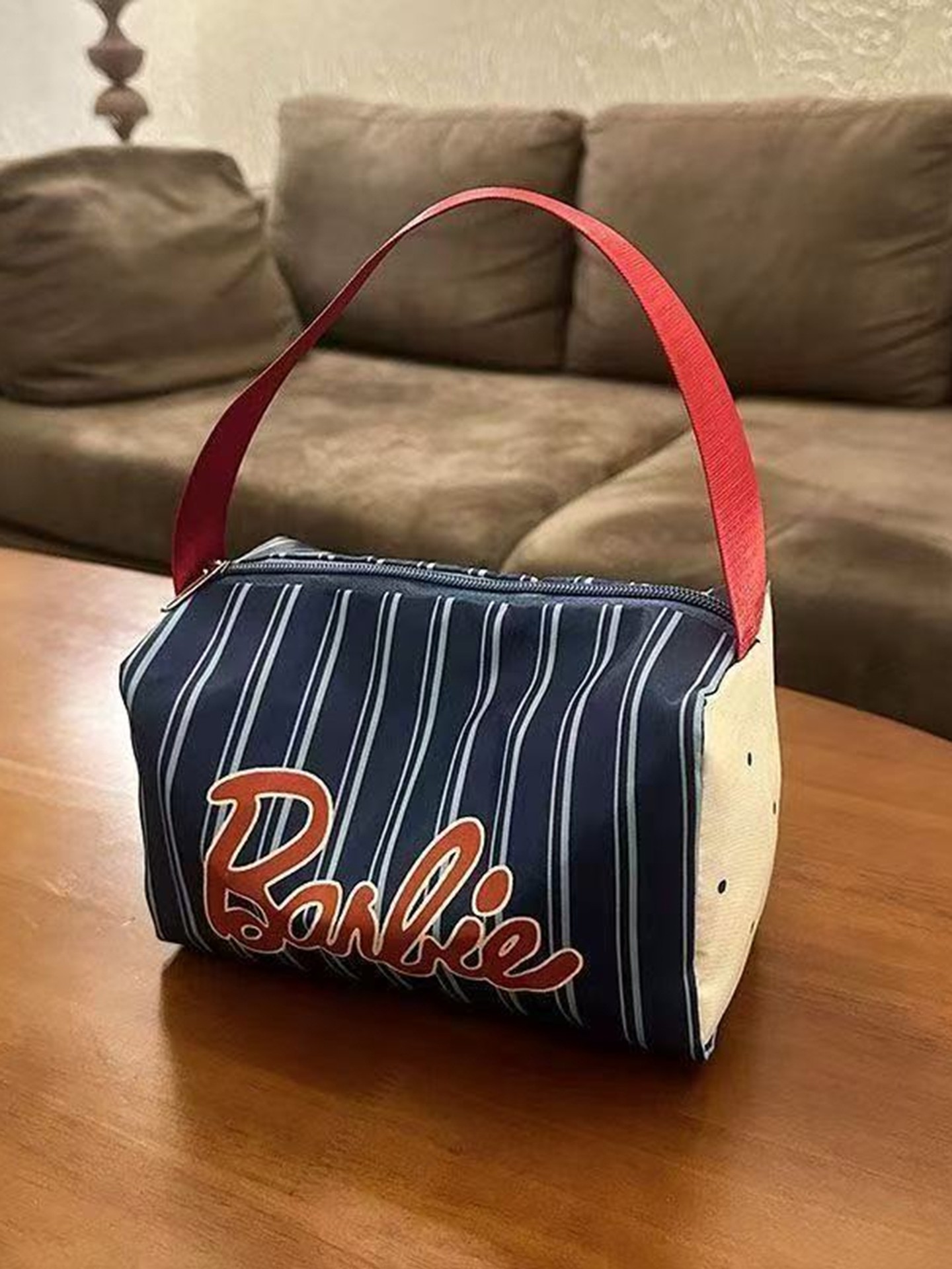 Alphabet Makeup Bag