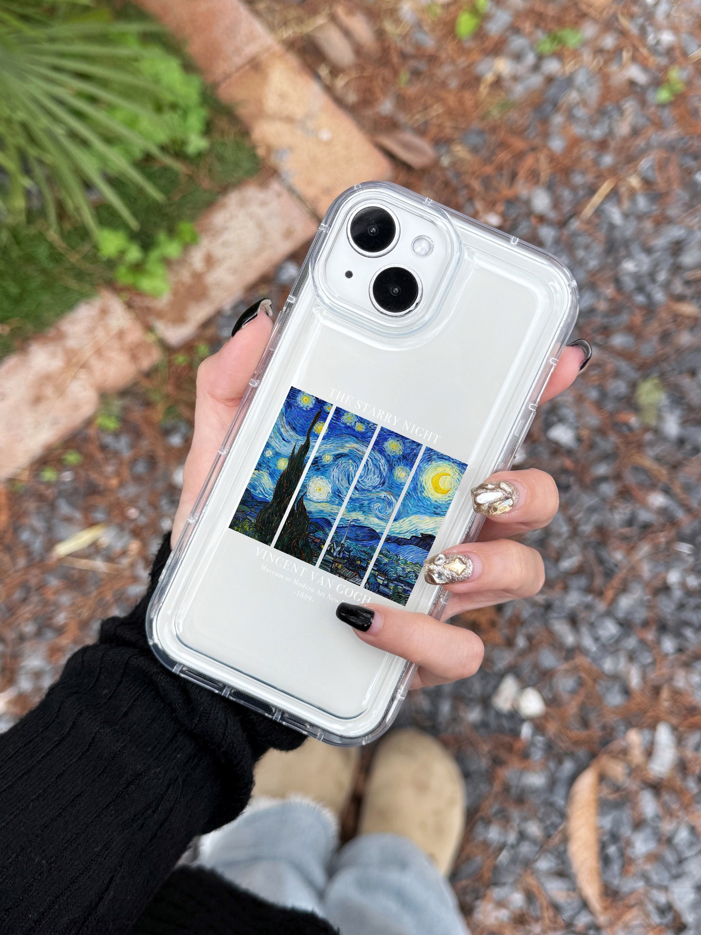 Galaxy Phone Case