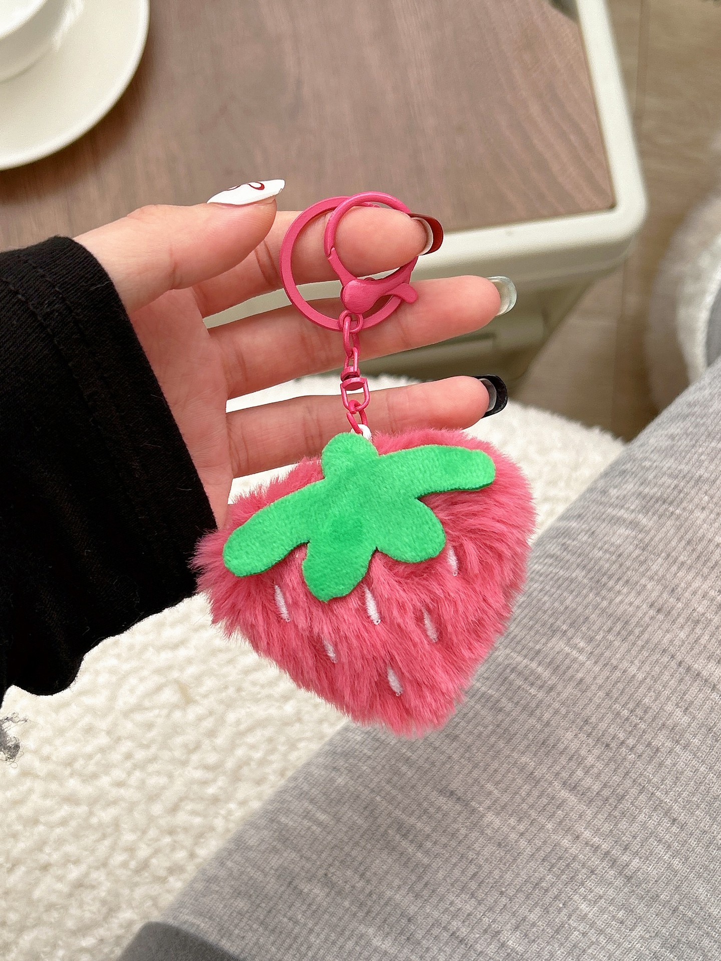 Fruit Bag Charm
