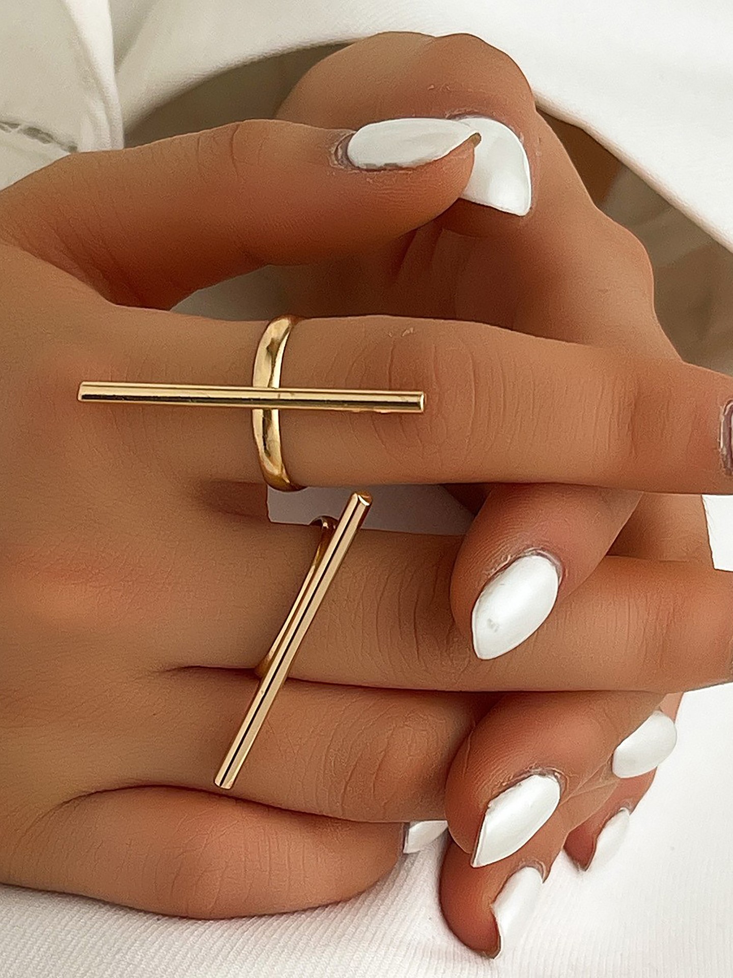 Geometric Ring Set