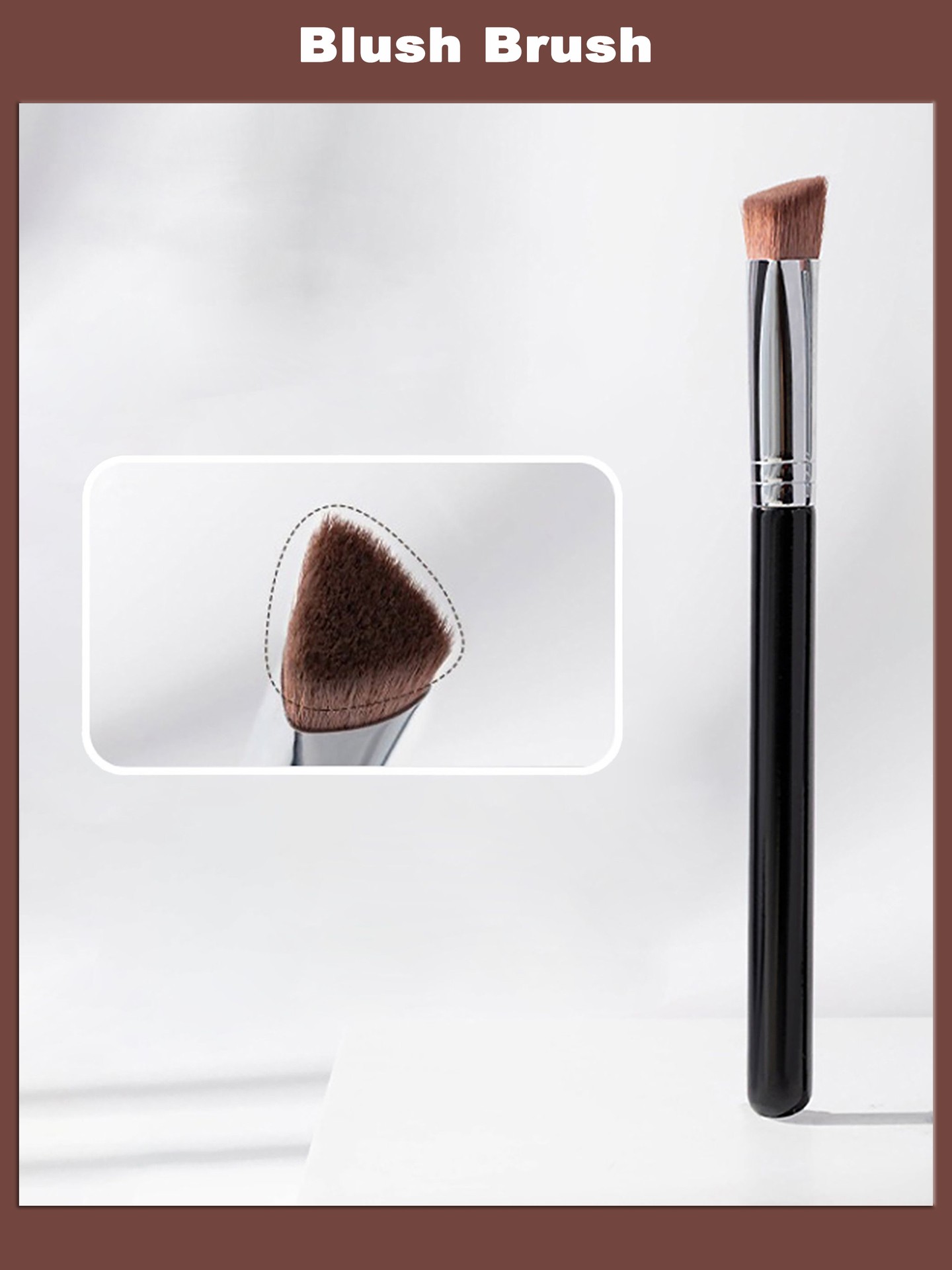 Fur Blush Brush