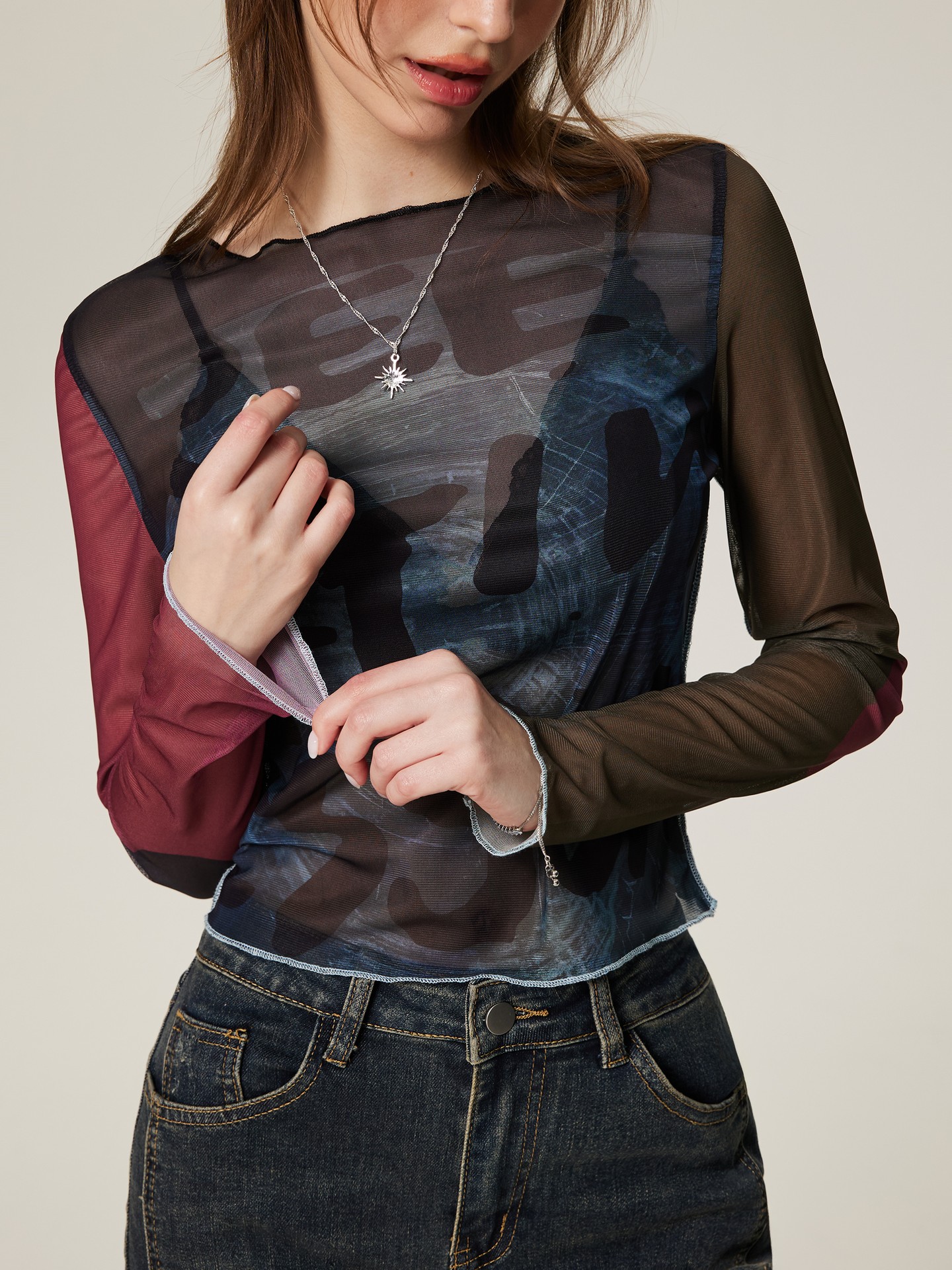 Patchwork Top