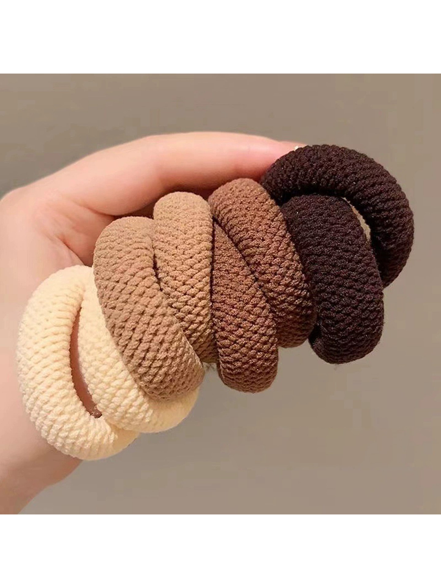 10Pcs Hair Tie