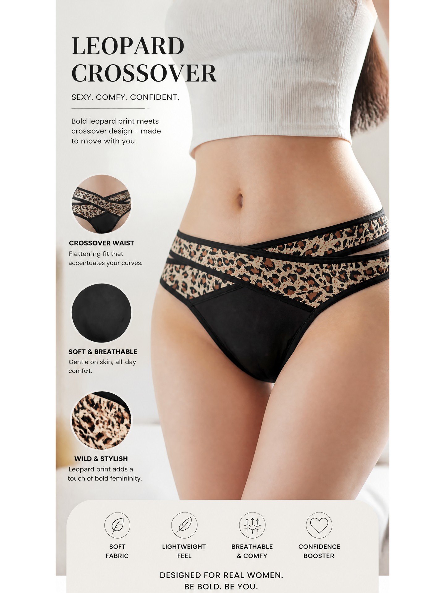 Crossed Briefs