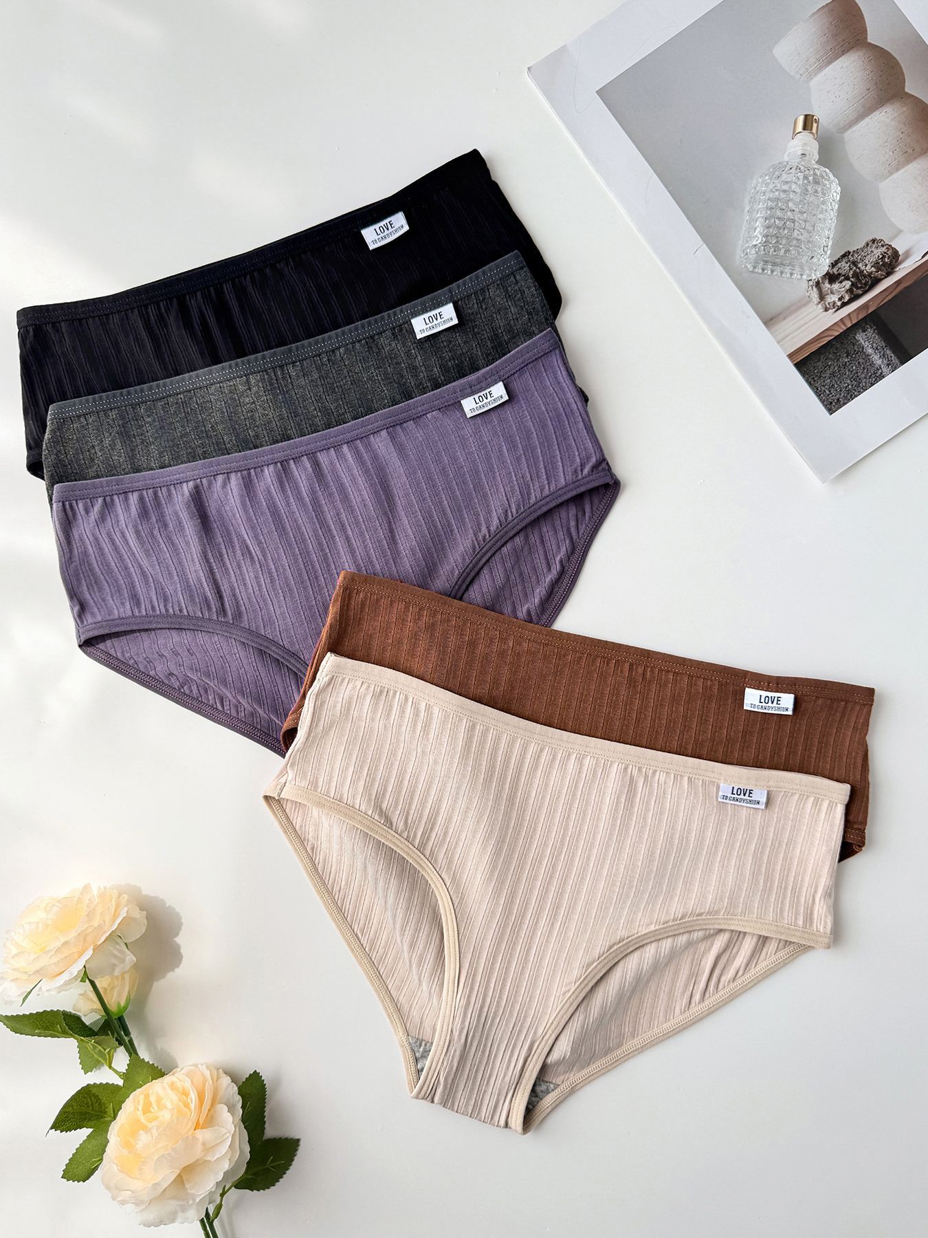 Cable Briefs