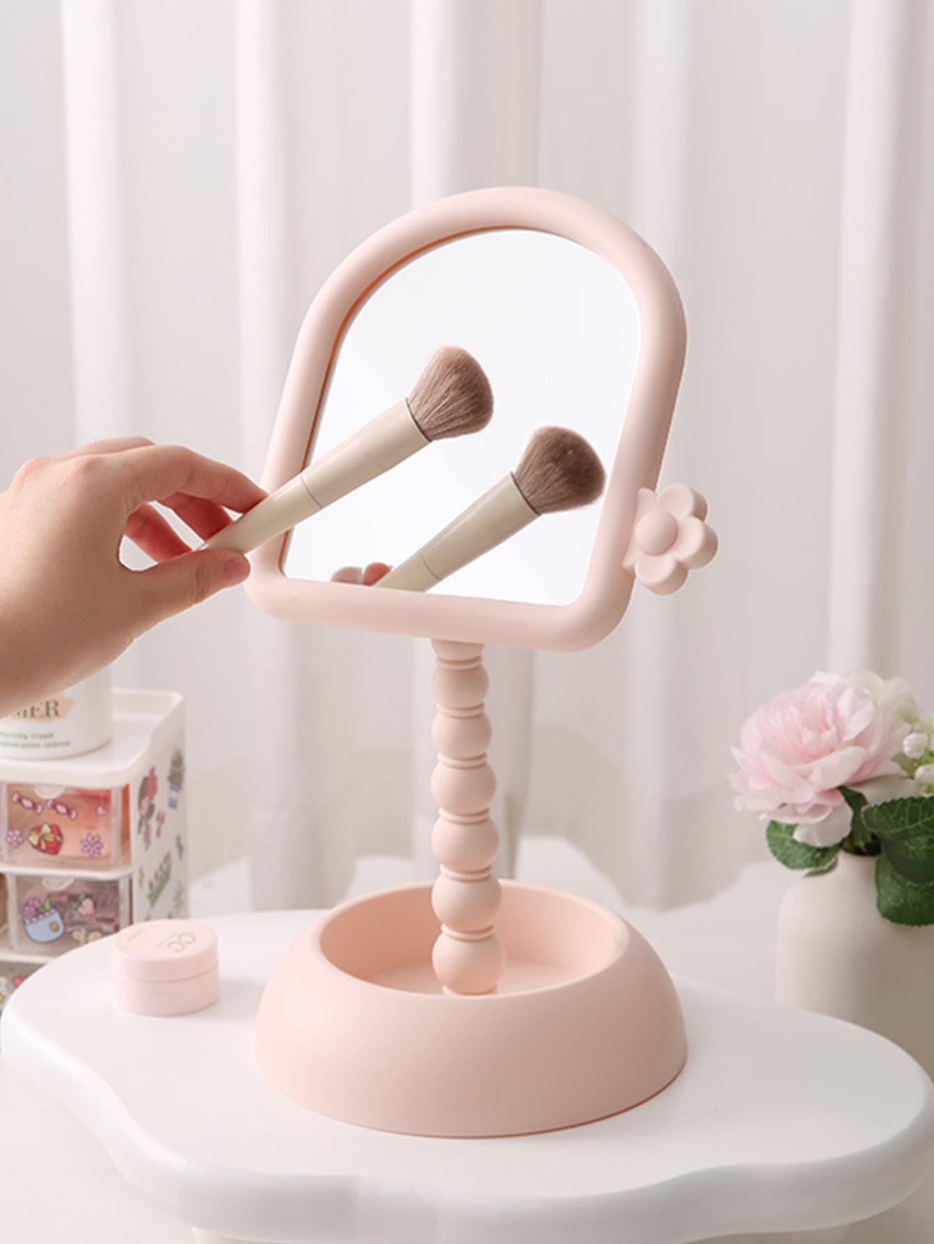 Muti- Function Makeup Mirror