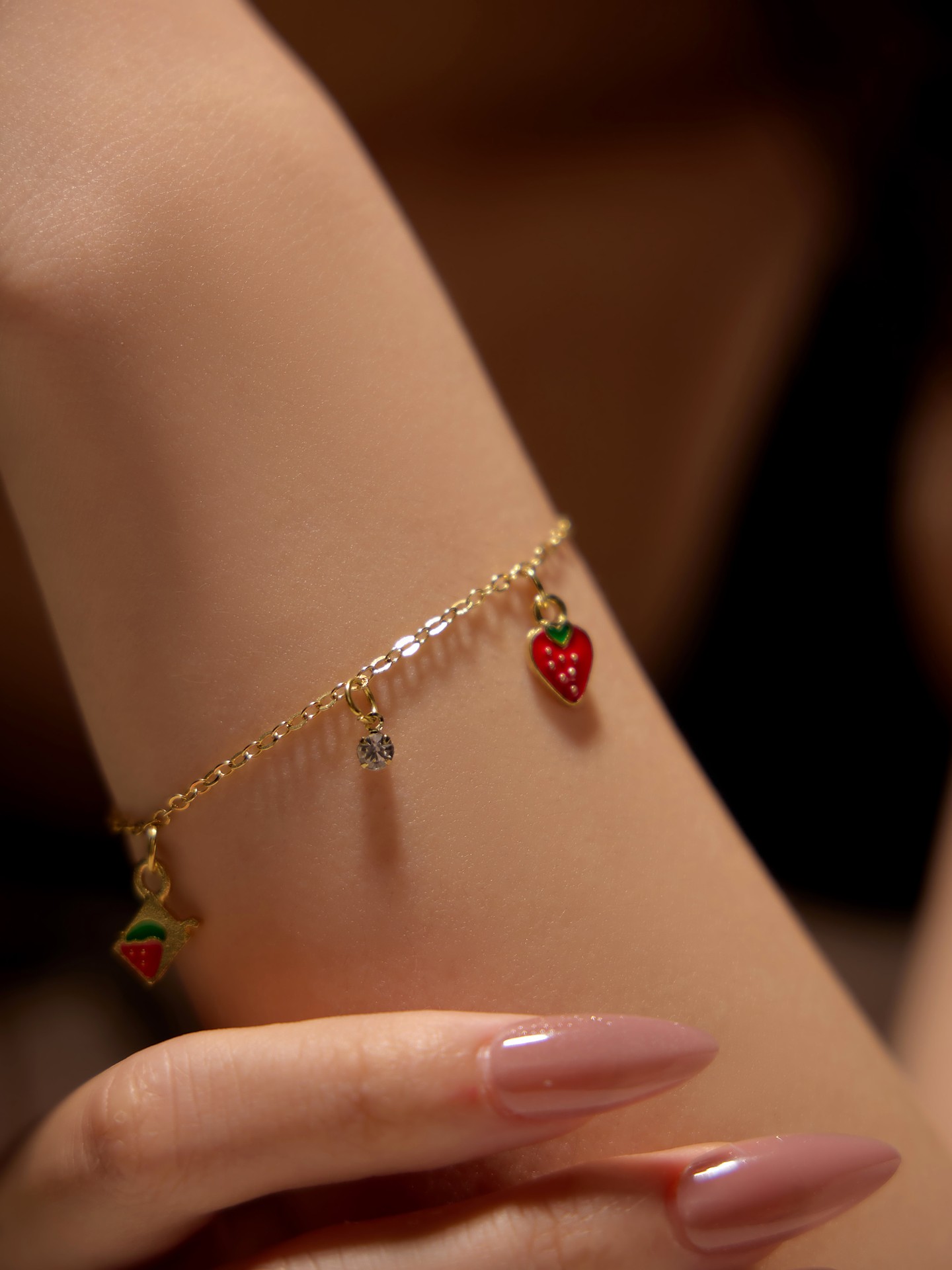 Fruit Fashion Bracelet