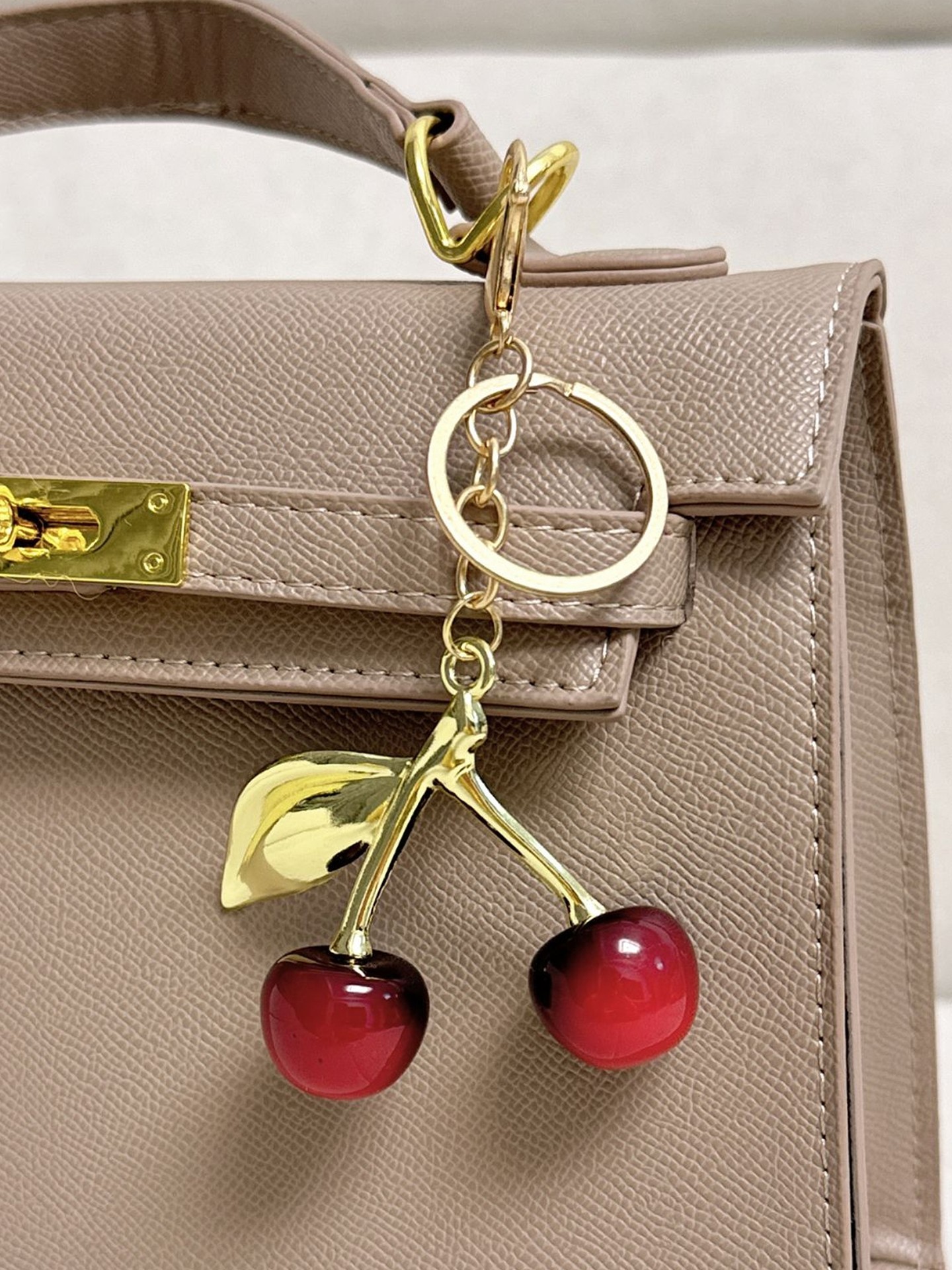 Fruit Bag Charm