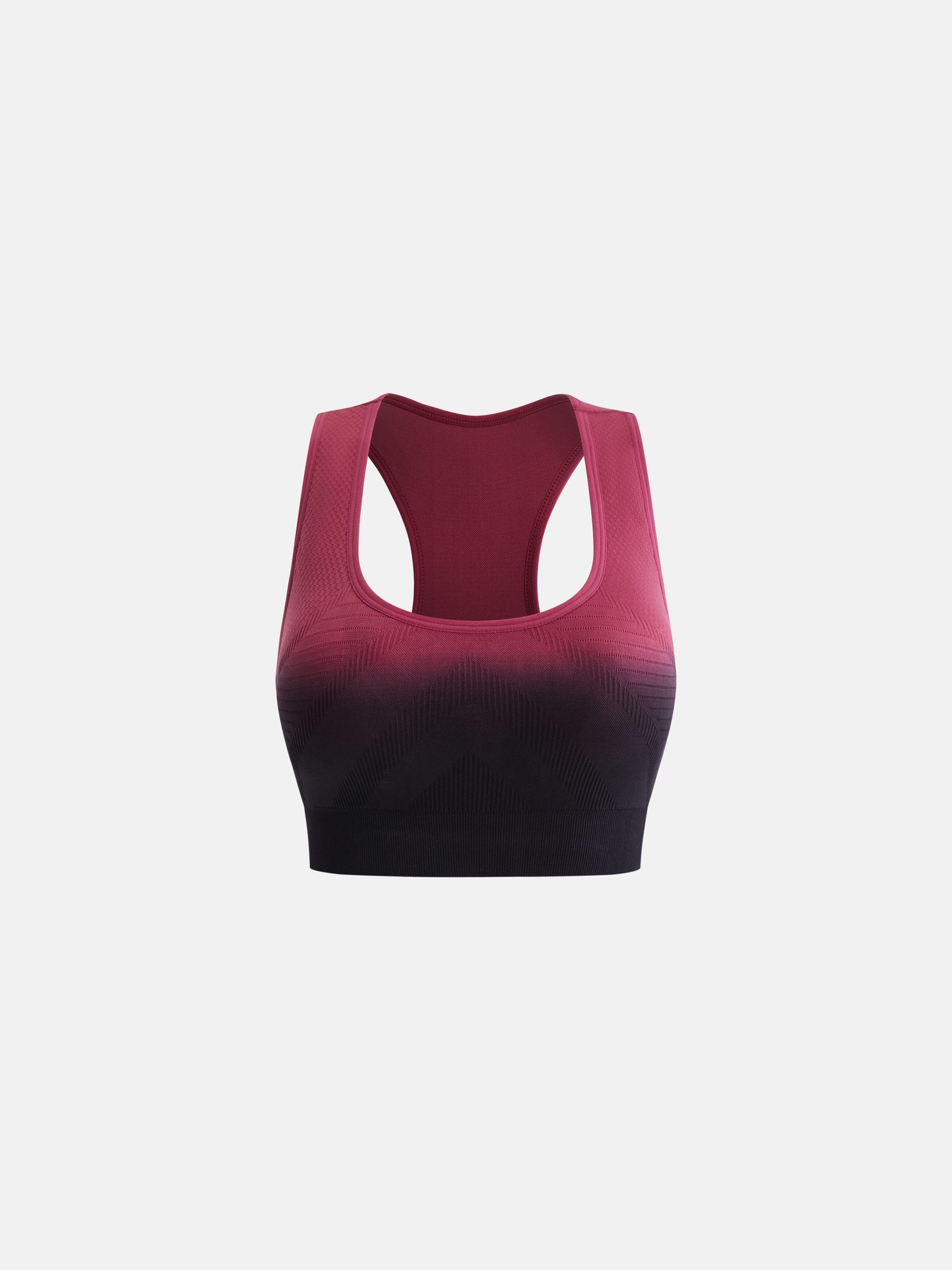 Color Block Sports Bra