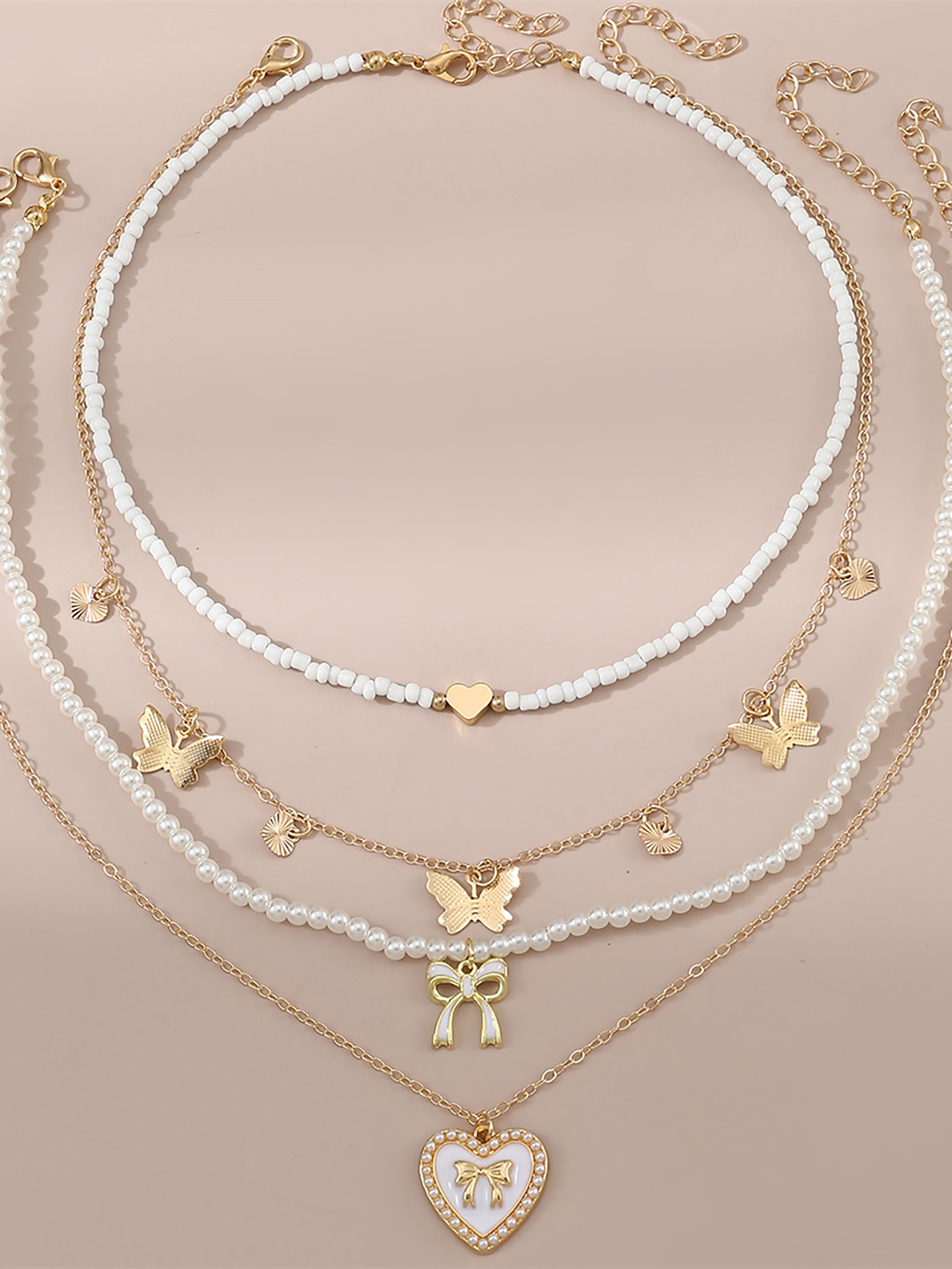 Girlypop necklace - Necklace Set