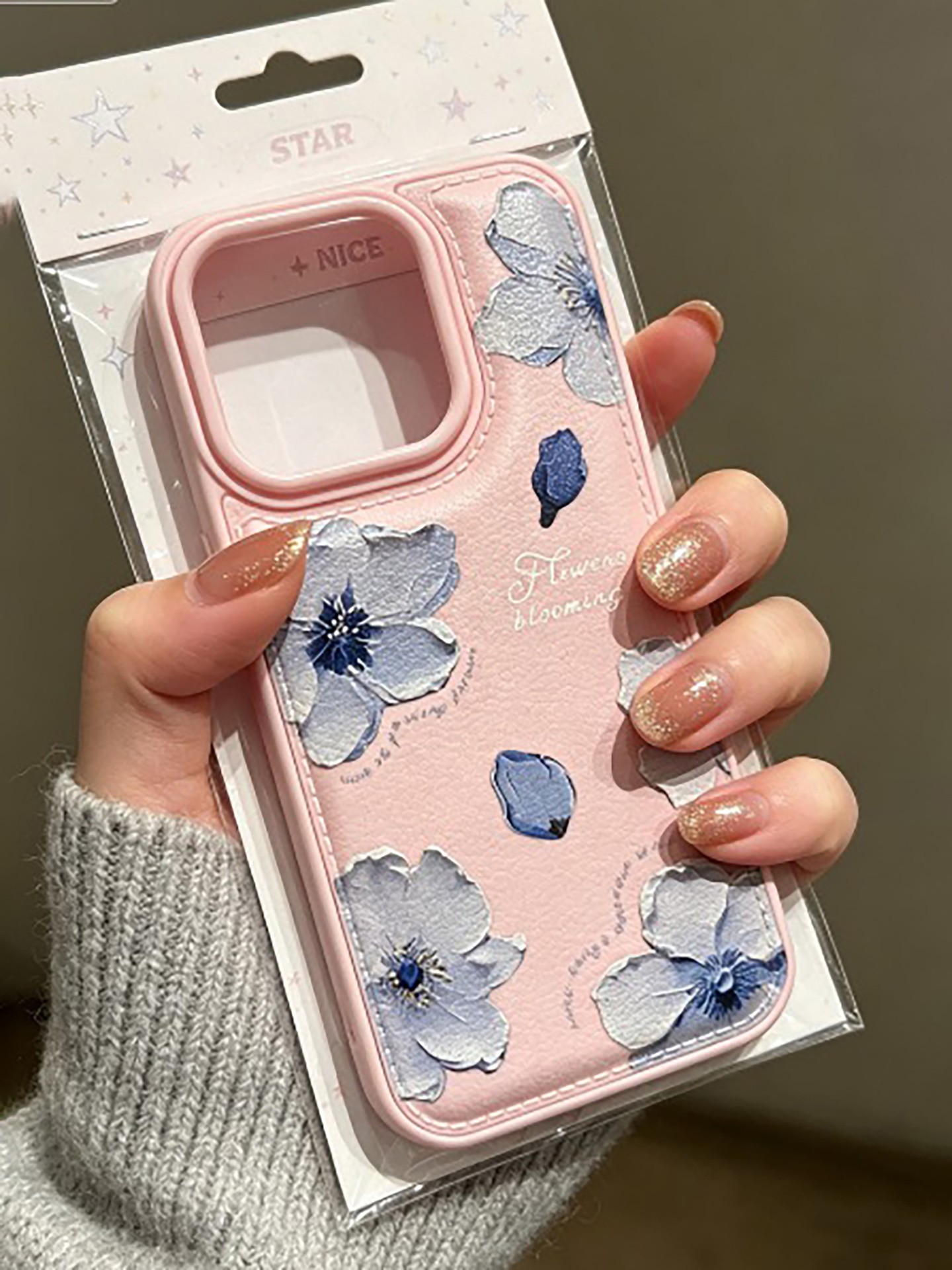 Flowers Phone Case