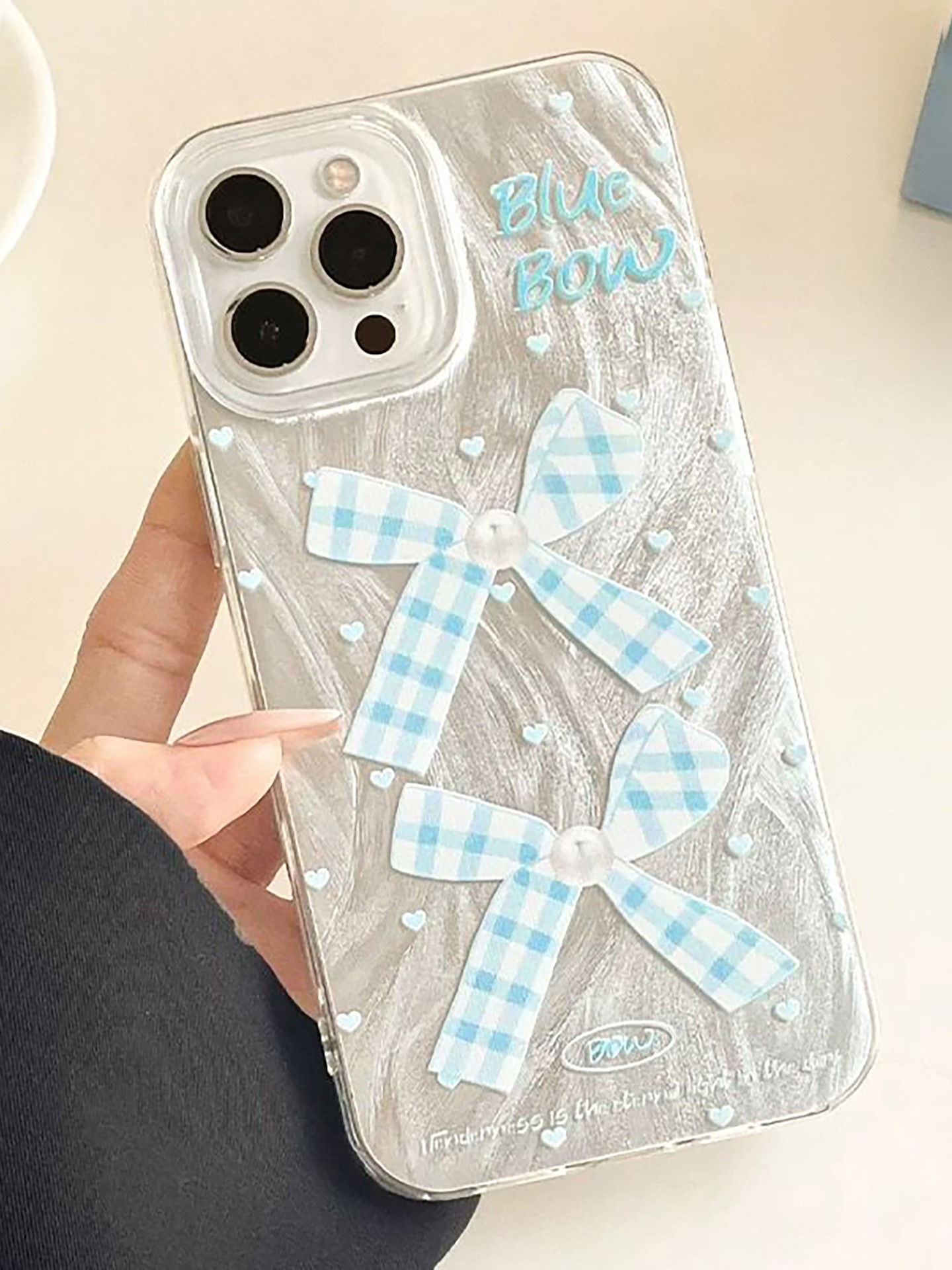 Bow Phone Case